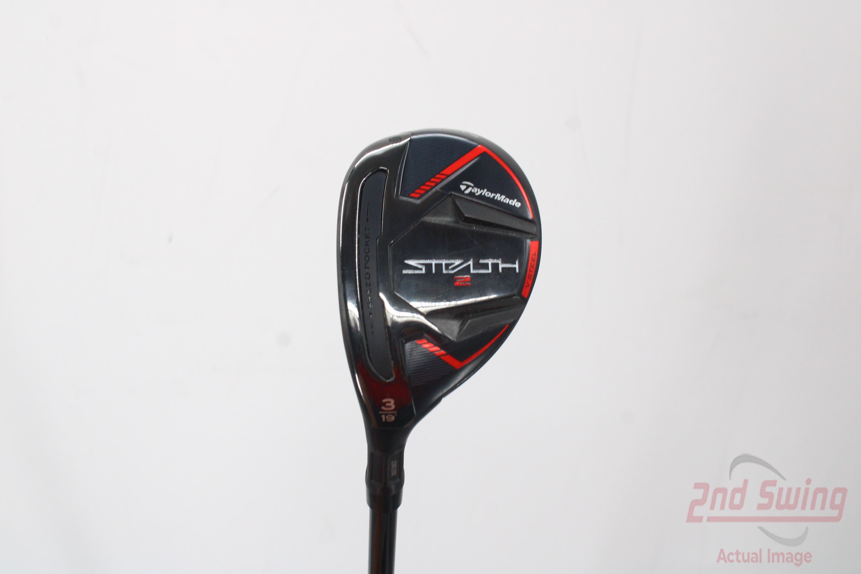 TaylorMade Stealth 2 Rescue Hybrid (D-72332167379) | 2nd Swing Golf