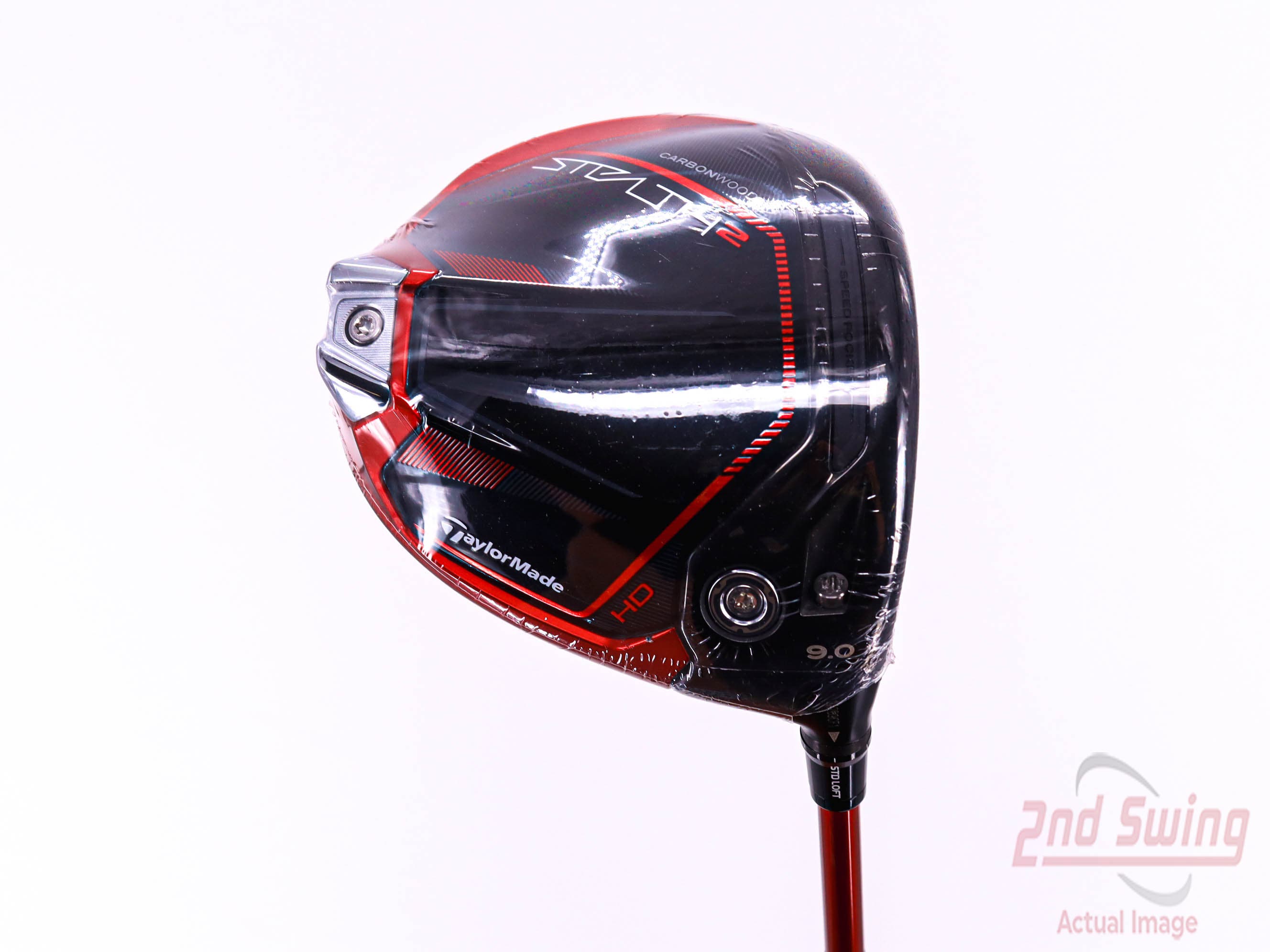 TaylorMade Stealth 2 HD Driver (D-72332168488) | 2nd Swing Golf