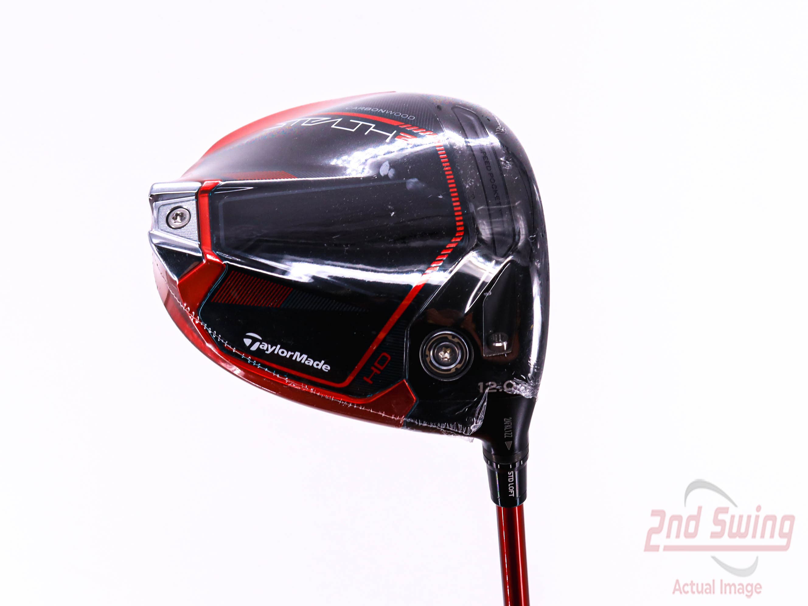 TaylorMade Stealth 2 HD Driver (D-72332168489)