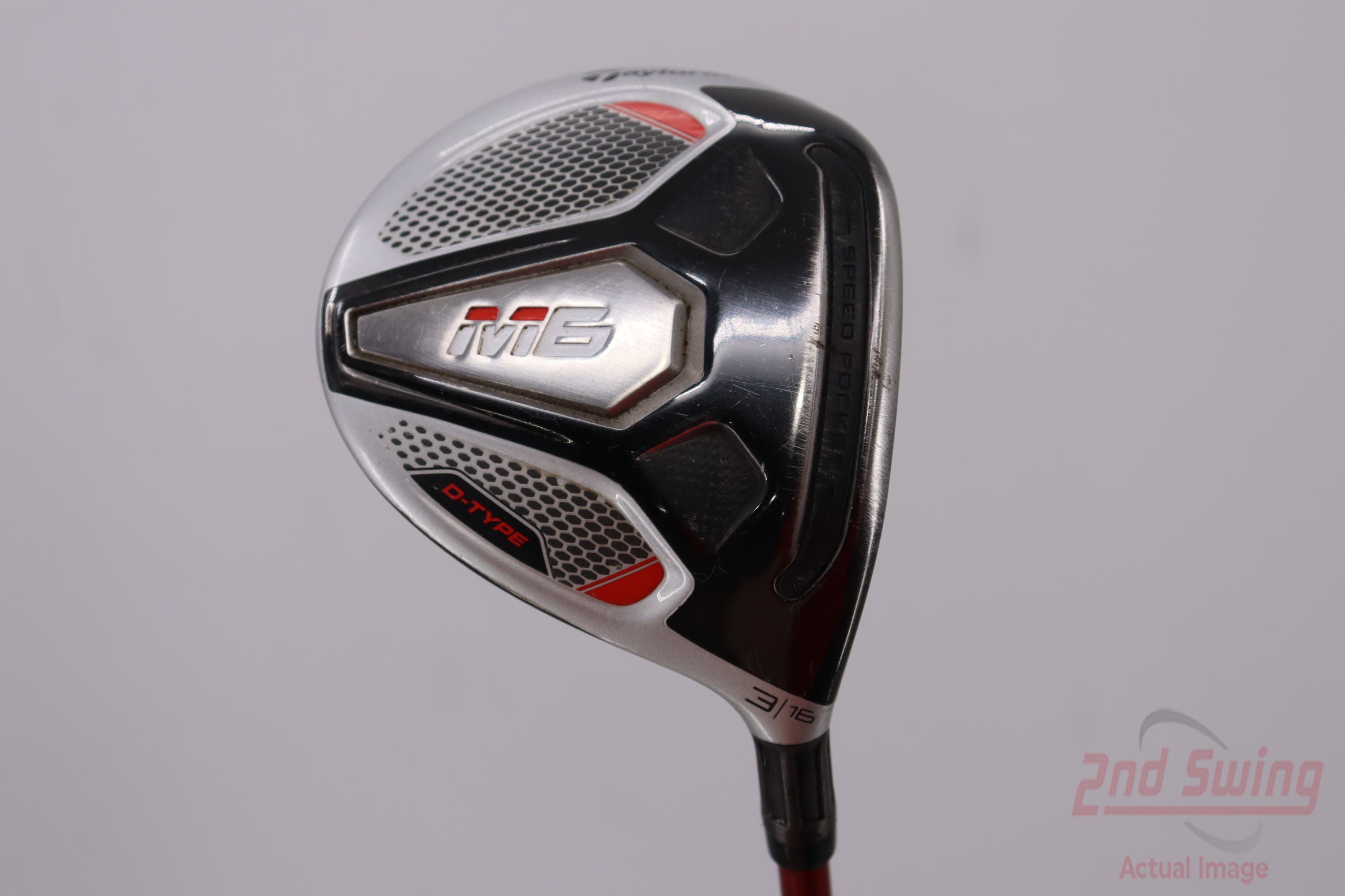 TaylorMade M6 D-Type Fairway Wood | 2nd Swing Golf