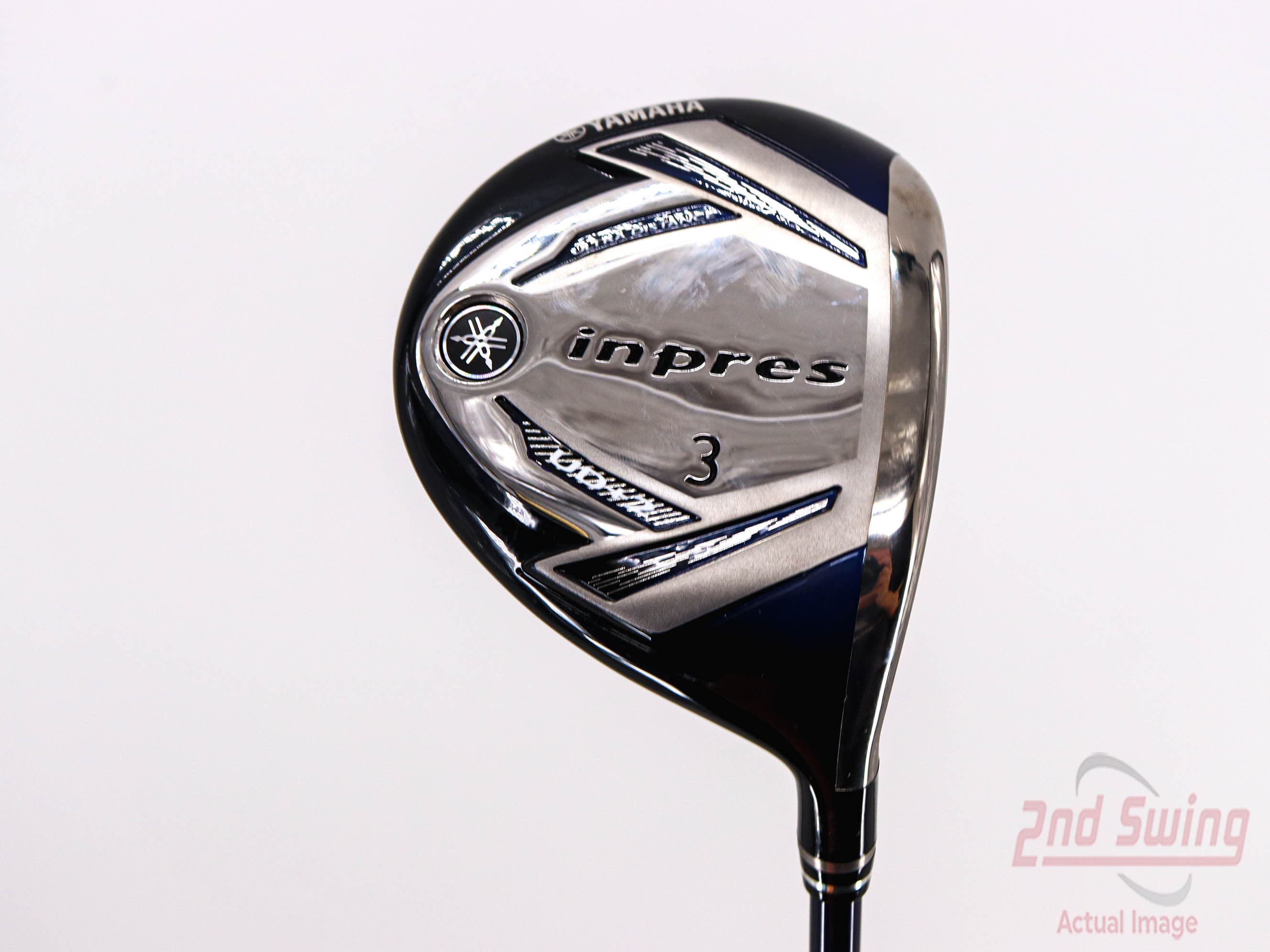 Yamaha inpres UD Plus 2 Fairway Wood | 2nd Swing Golf