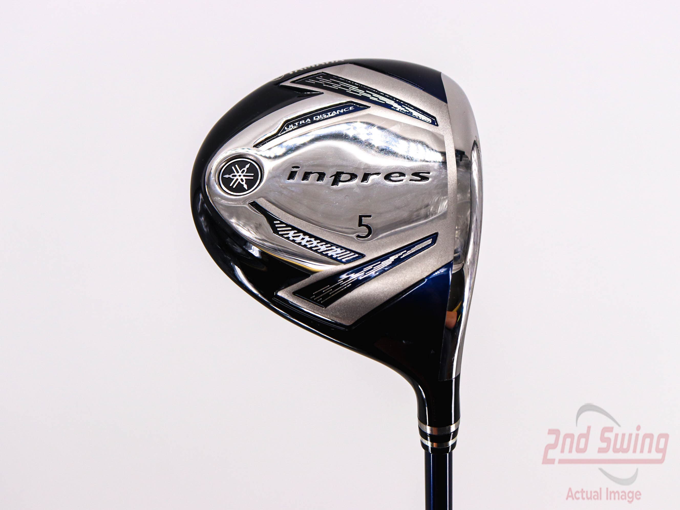 Yamaha inpres UD Plus 2 Fairway Wood (D-72332173543)