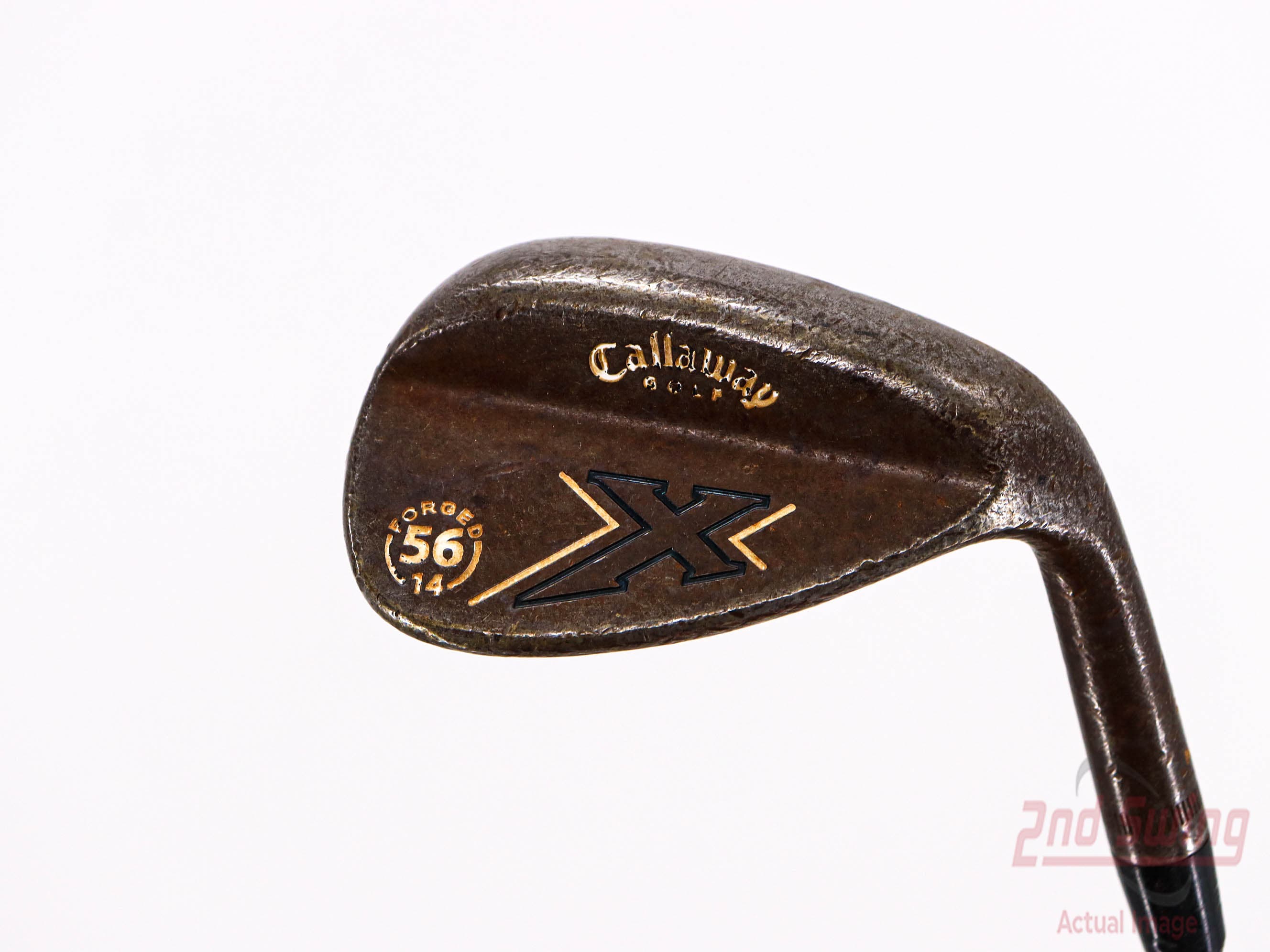 Callaway X Forged Vintage Wedge (D-72332174745) | 2nd Swing Golf