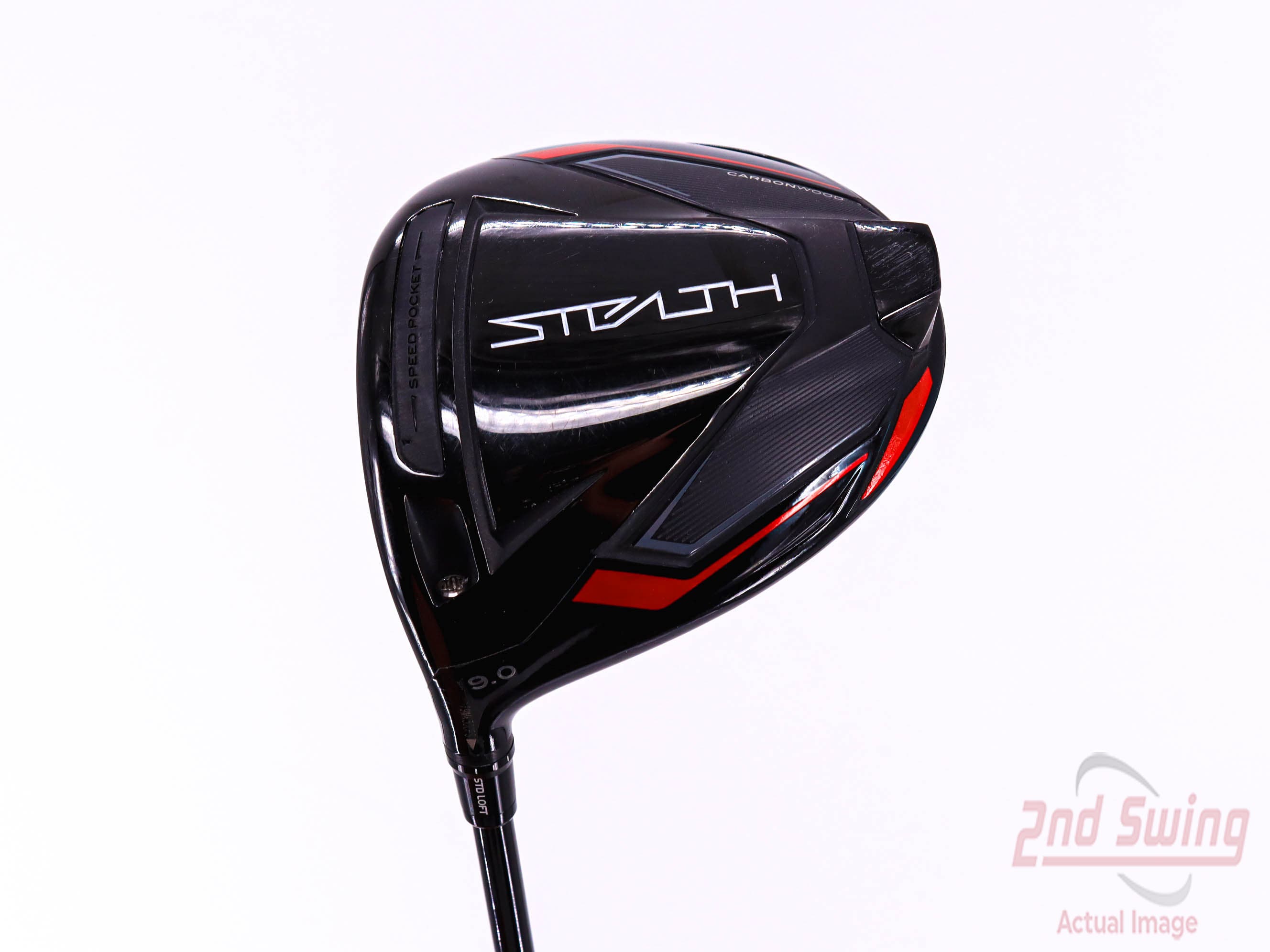 TaylorMade Stealth Driver (D-72332181489) | 2nd Swing Golf