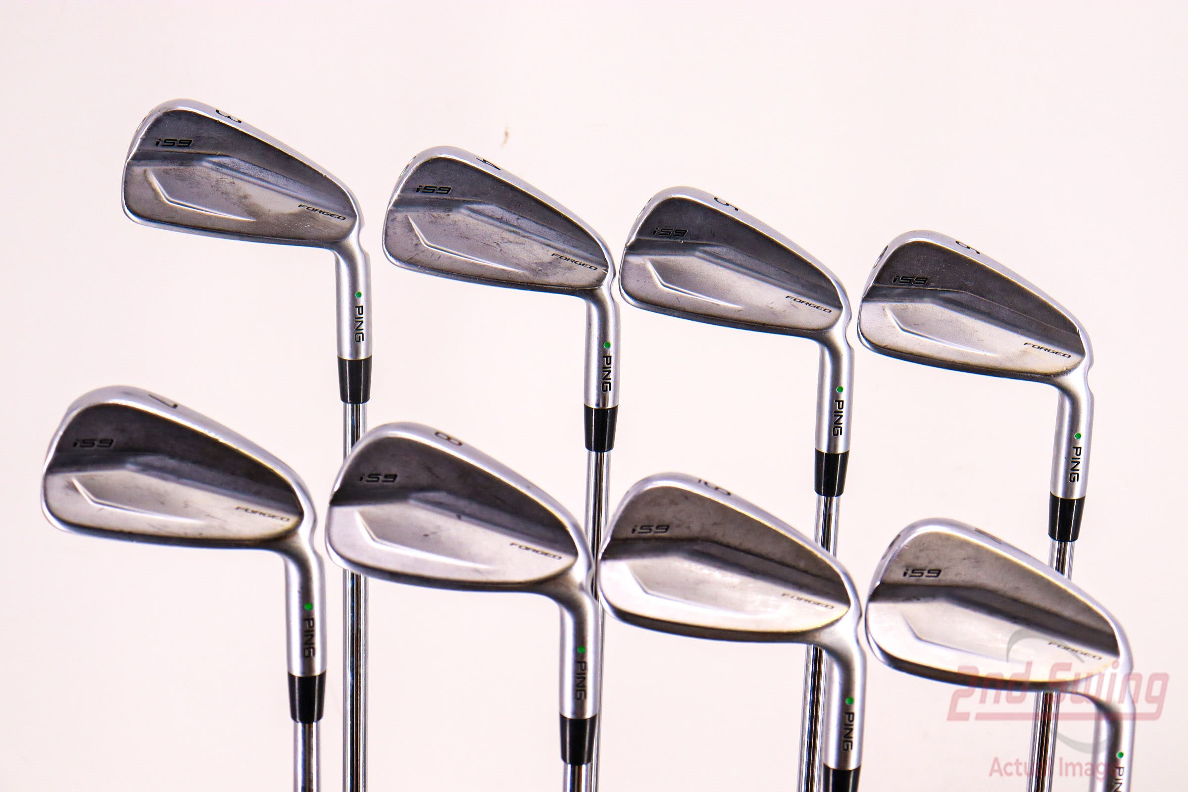 Ping i59 Iron Set (D-72332181981)