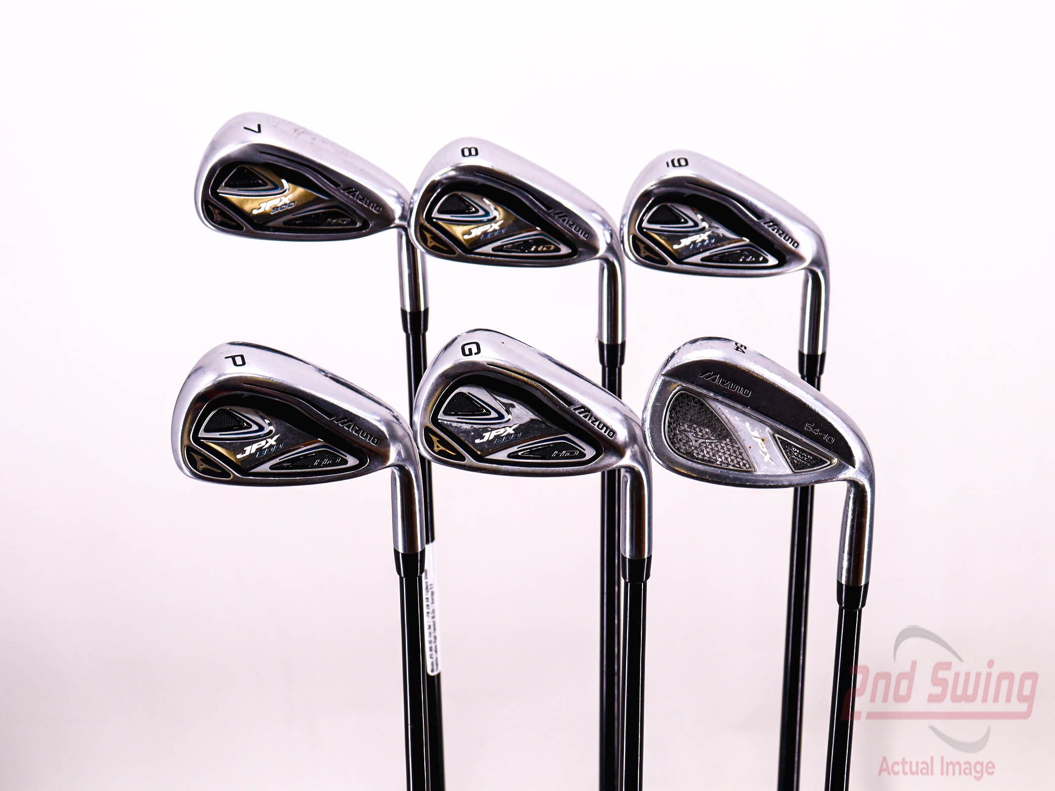 Mizuno jpx store 800 hd irons