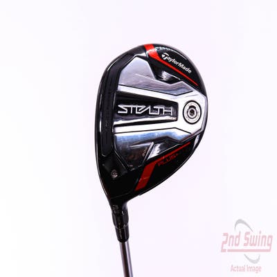 TaylorMade Stealth Plus Fairway Wood 3 Wood 3W 15° MCA Tensei CK 65 Orange FW Graphite Stiff Left Handed 43.25in