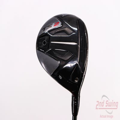 Titleist TSi2 Fairway Wood 3 Wood 3W 15° MCA Tensei AV-XLINK Blue 65 Graphite Regular Right Handed 43.0in