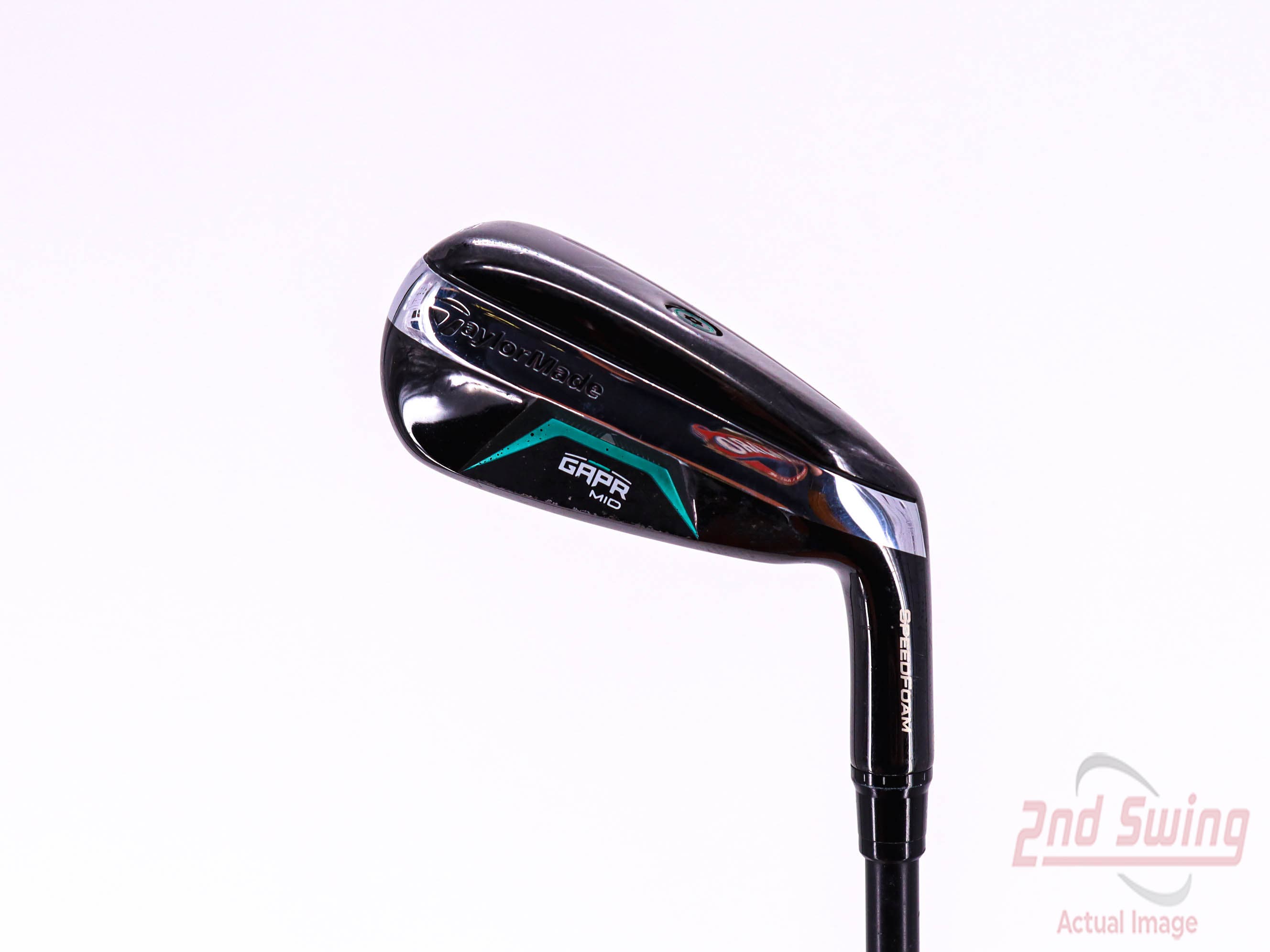 TaylorMade GAPR MID Hybrid | 2nd Swing Golf