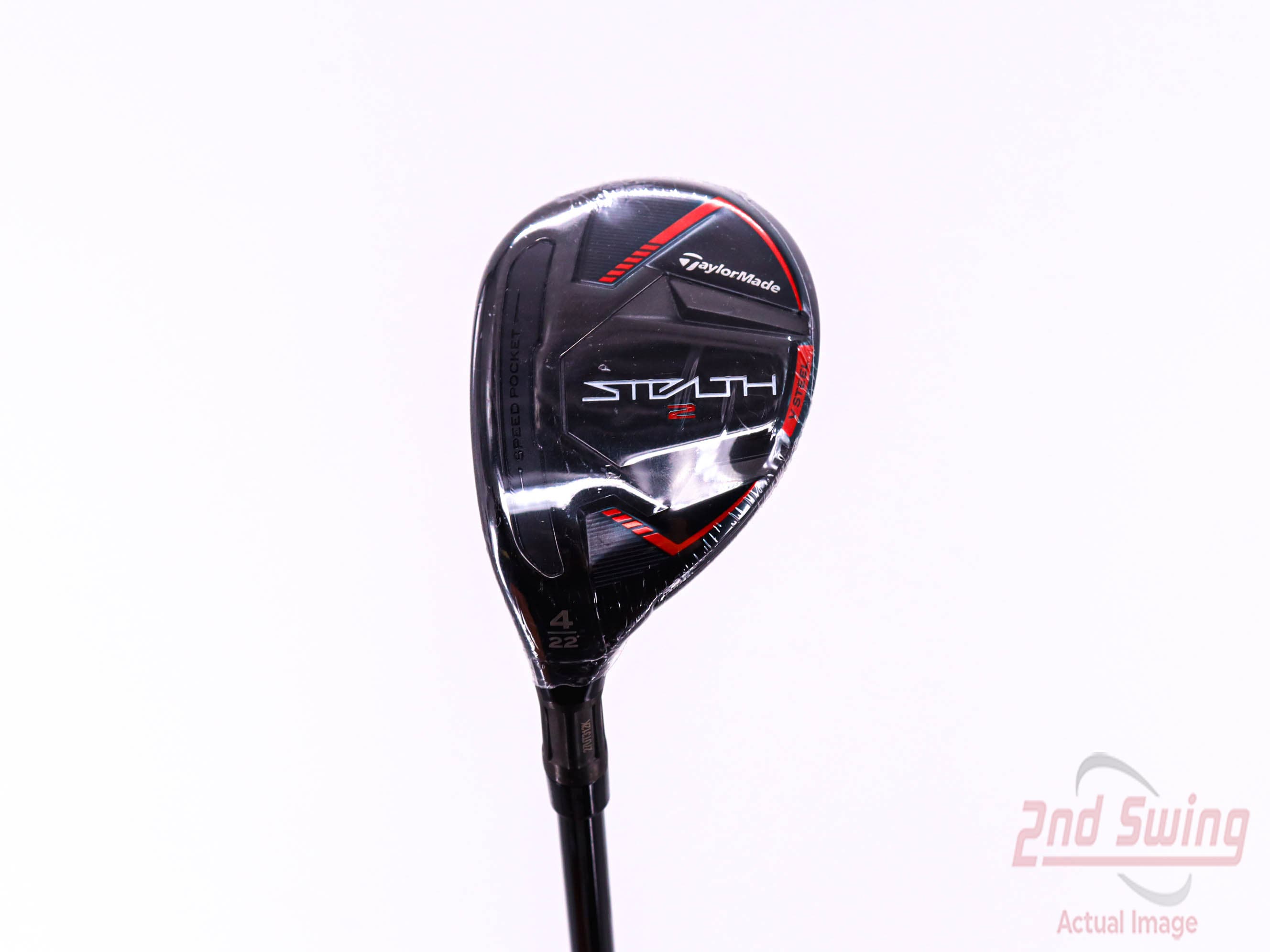 TaylorMade Stealth 2 Rescue Hybrid (D-72332189790)