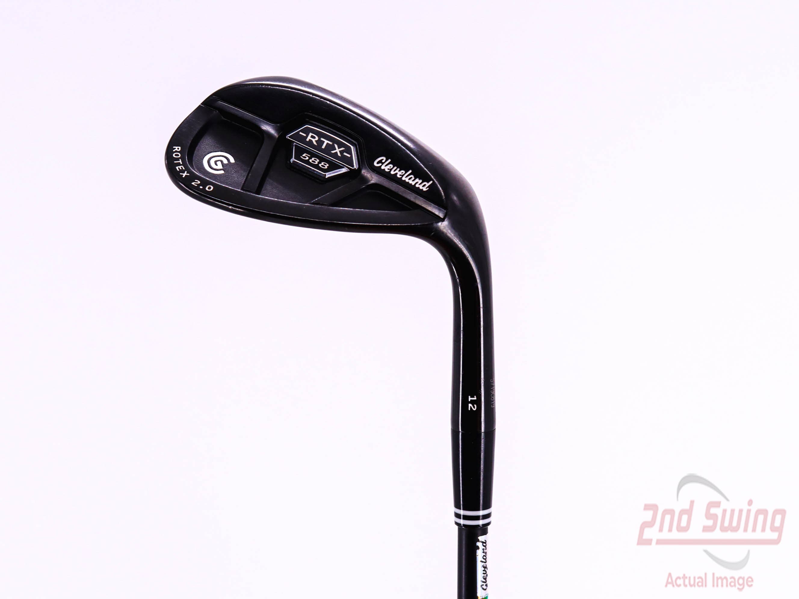 Cleveland 588 RTX 2.0 CB Black Satin Wedge (D-72332189883) | 2nd