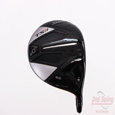 Titleist TSi1 Driver 10° Fujikura AIR Speeder 40 Graphite Regular Right Handed 46.0in