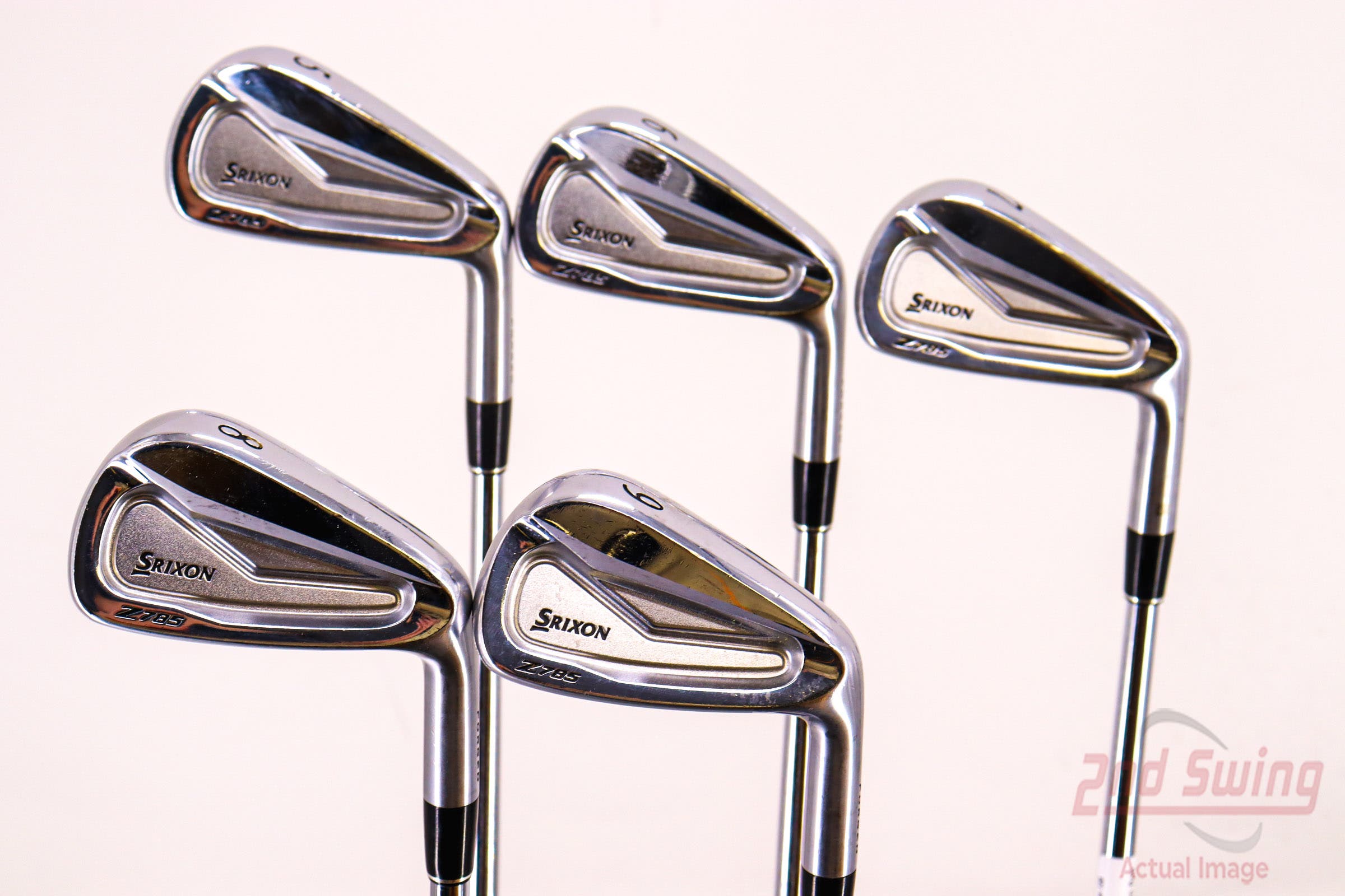 Srixon Z785 Iron Set (D-72332192326) | 2nd Swing Golf