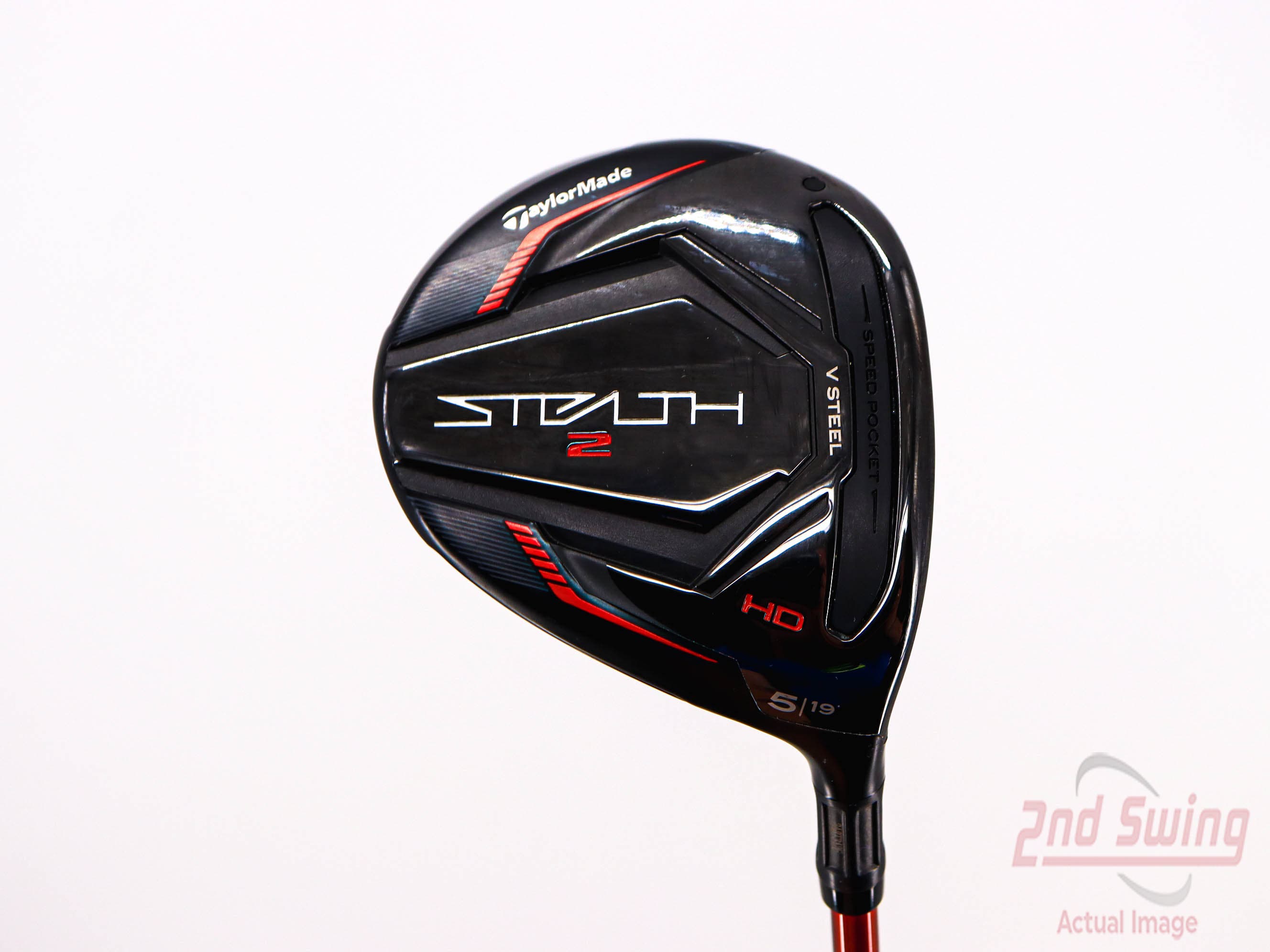 TaylorMade Stealth 2 HD Fairway Wood (D-72332193849) | 2nd Swing Golf