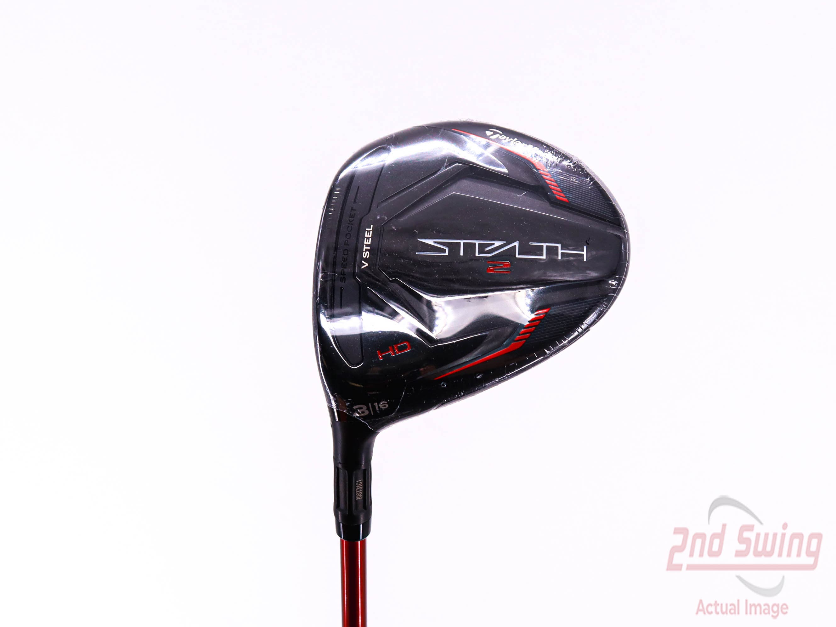 TaylorMade Stealth 2 HD Fairway Wood (D-72332194865)