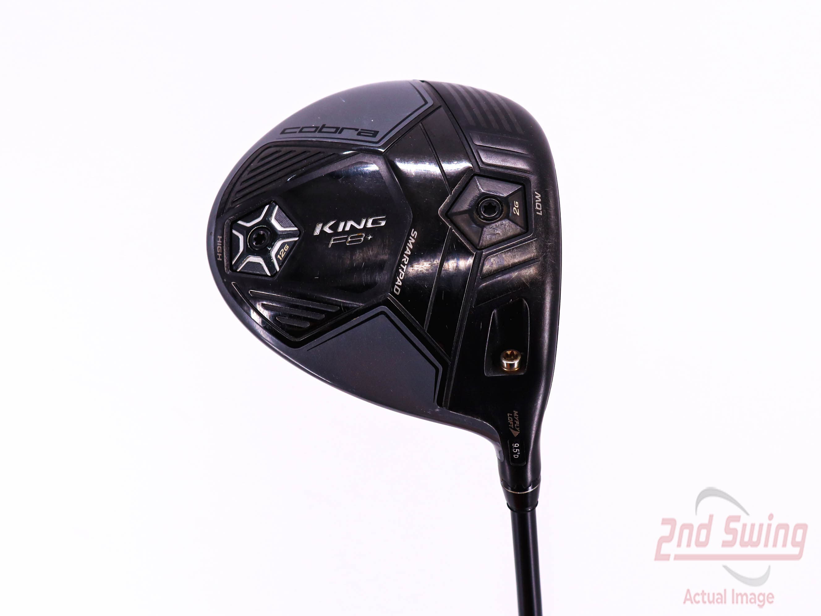 Cobra King F8 Plus Driver (D-72332194964) | 2nd Swing Golf