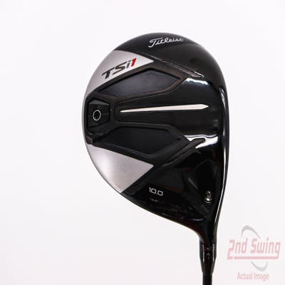 Titleist TSi1 Driver 10° Kuro Kage Dual-Core Tini 50 Graphite Stiff Right Handed 45.5in