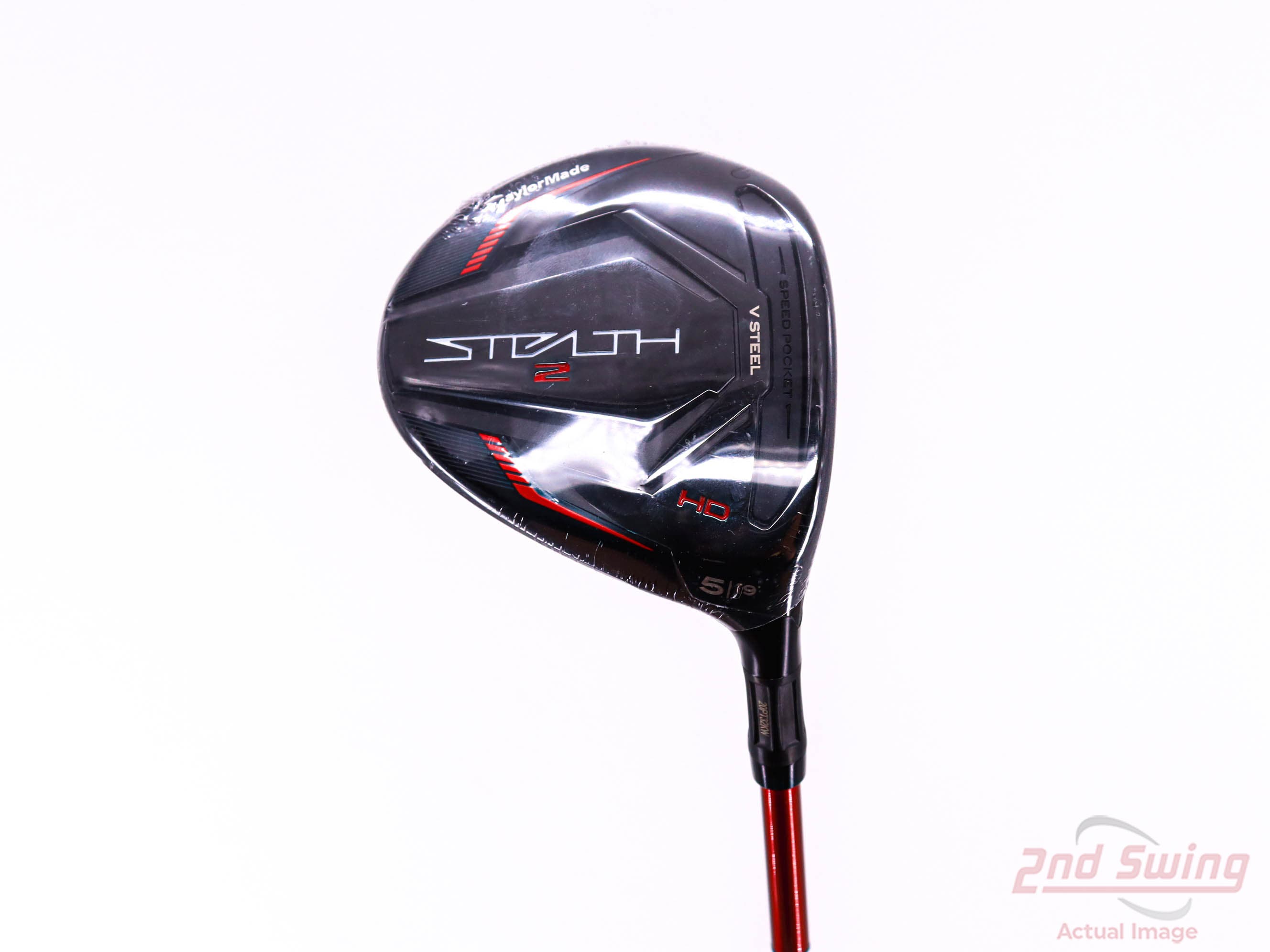 TaylorMade Stealth 2 HD Fairway Wood (D-72332197187) | 2nd Swing Golf