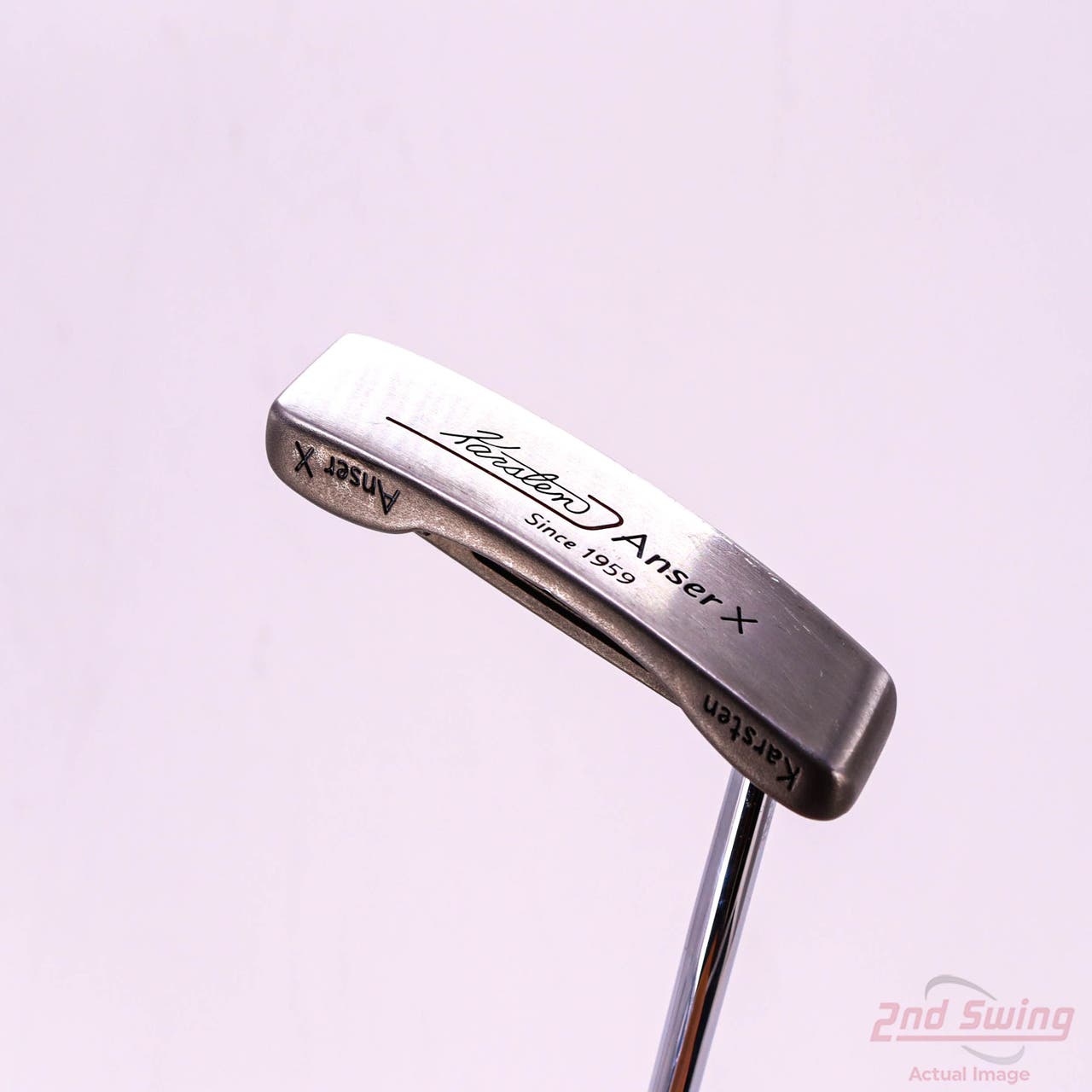 Ping Karsten 1959 Anser X Putter (D-72332203893) | 2nd Swing Golf