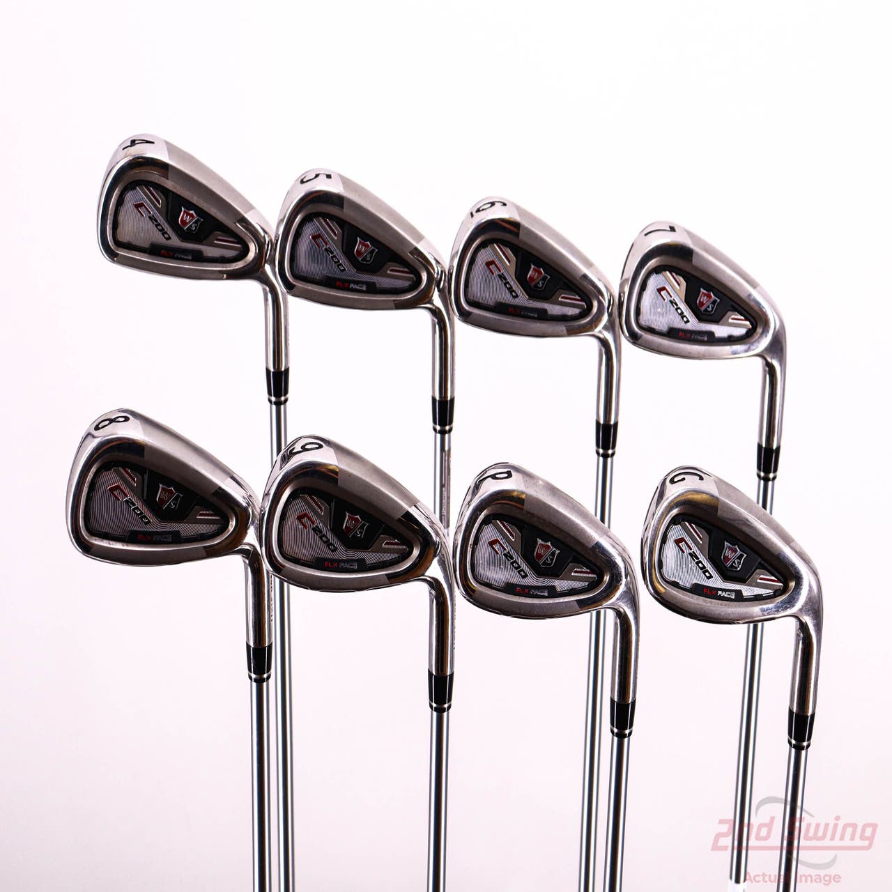 Wilson Staff C200 Iron Set (d-72332214917) 