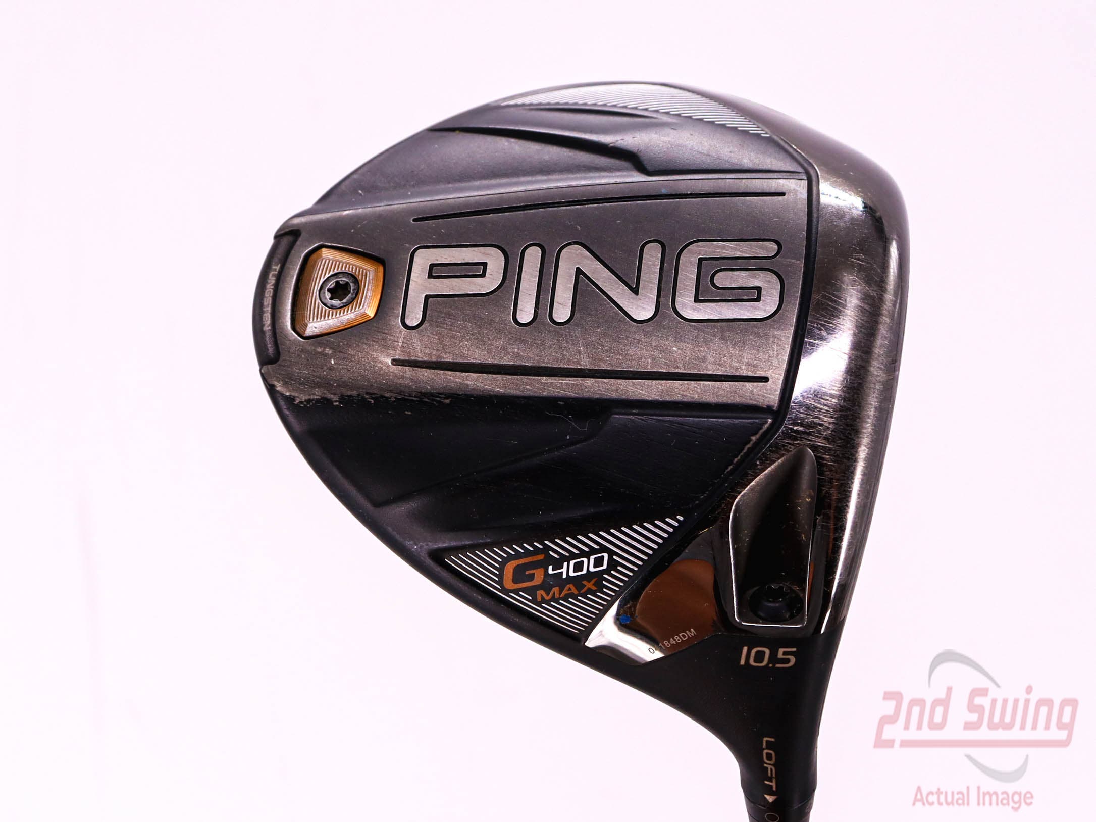 Ping G400 Max Driver