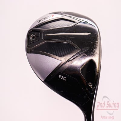 Titleist TSi1 Driver 10° MRC Kuro Kage Black TiNi 50 Graphite Stiff Right Handed 45.5in