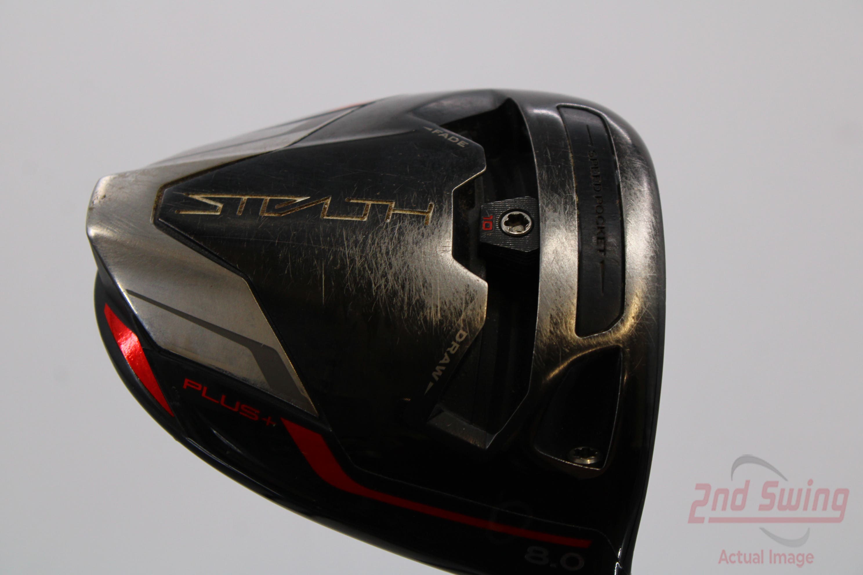 TaylorMade Stealth Plus Driver (D-72332223621)