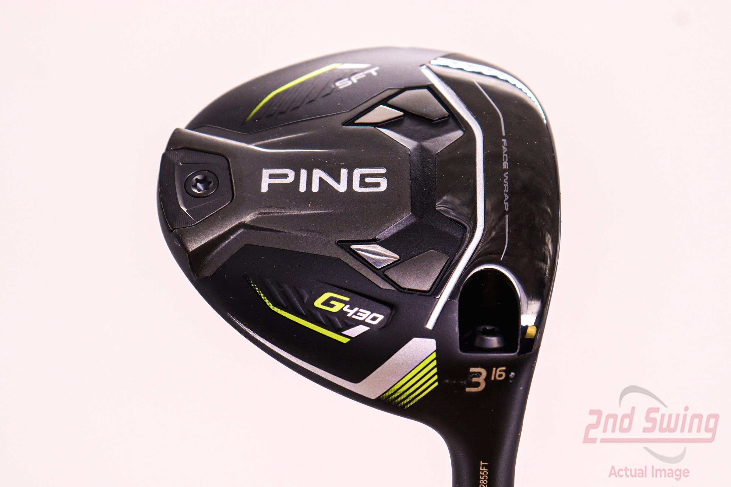 Ping G430 SFT Fairway Wood (D-72332225021) | 2nd Swing Golf