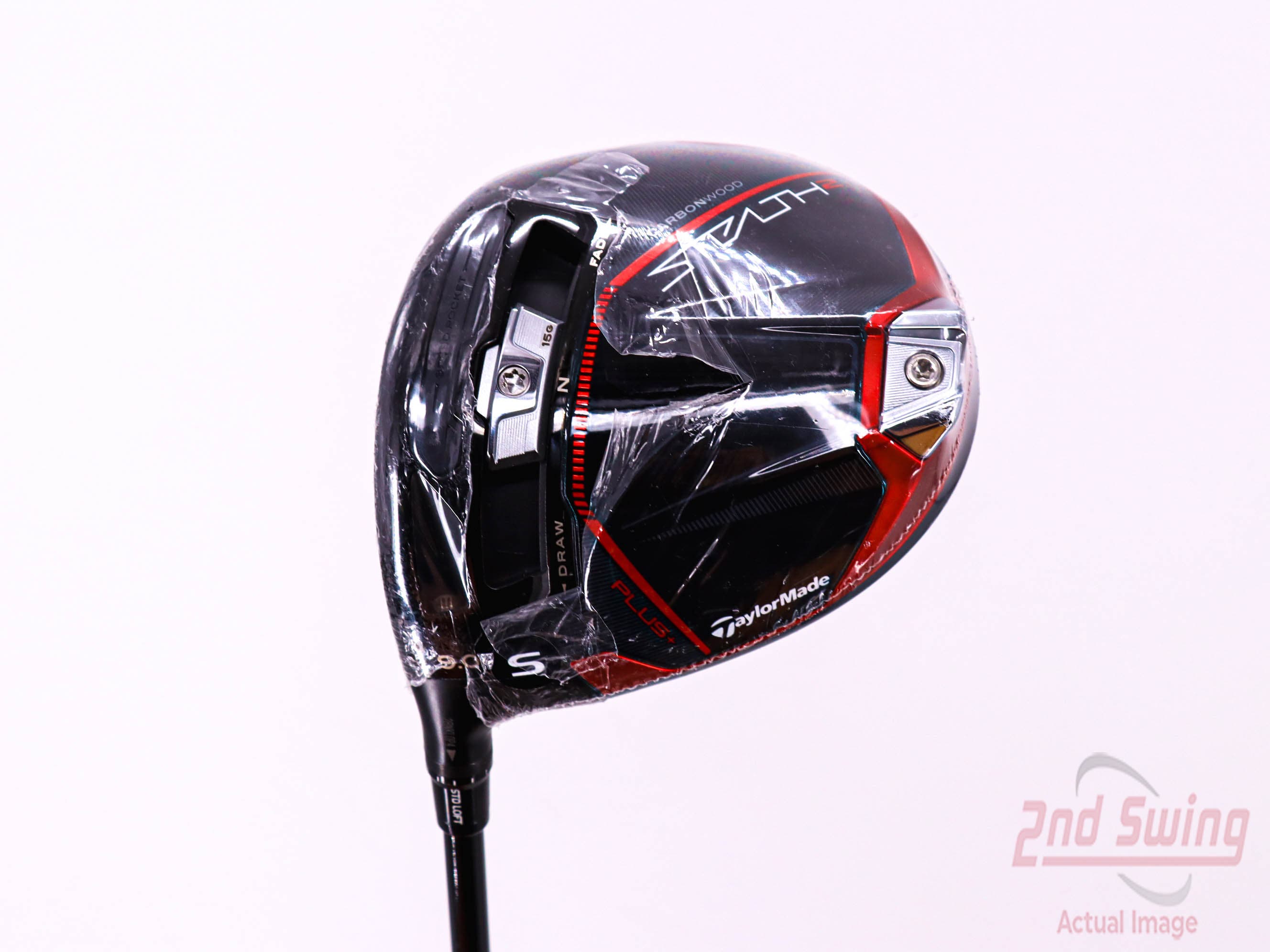 TaylorMade Stealth 2 Plus Driver (D-72332227946) | 2nd Swing Golf