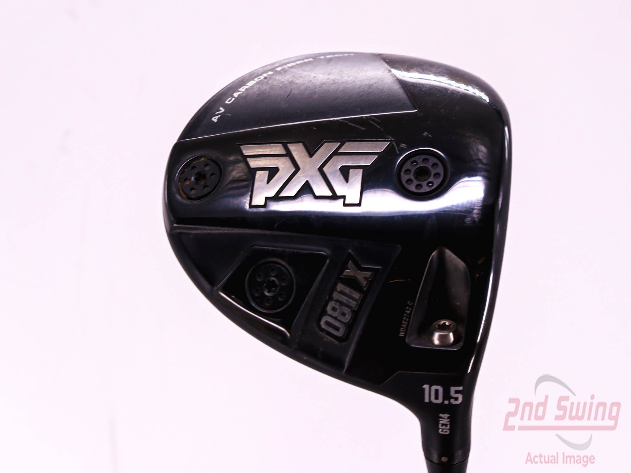 PXG 0811 X GEN4 Driver | 2nd Swing Golf