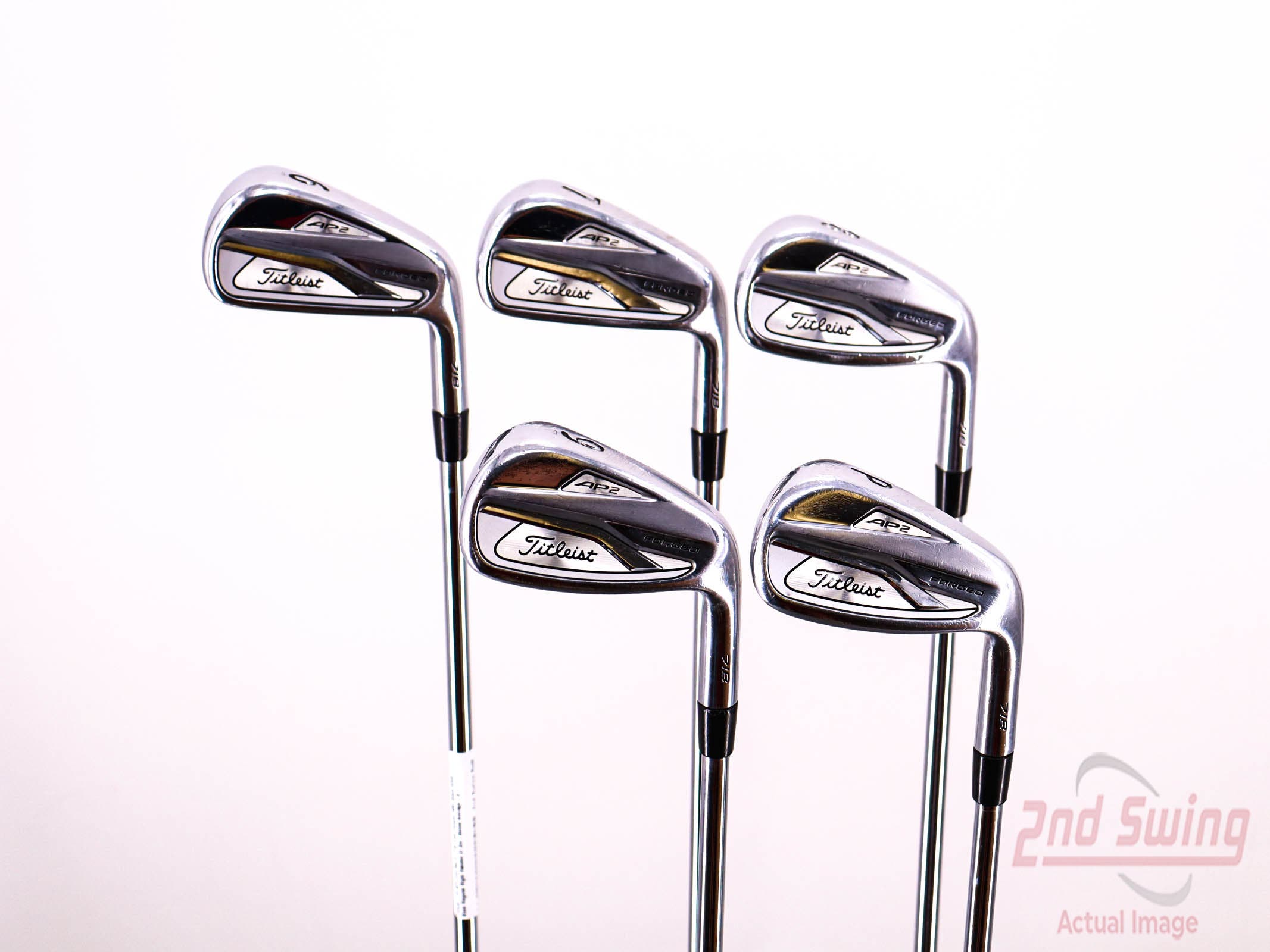 Titleist 718 AP2 Iron Set (D-72332231349)