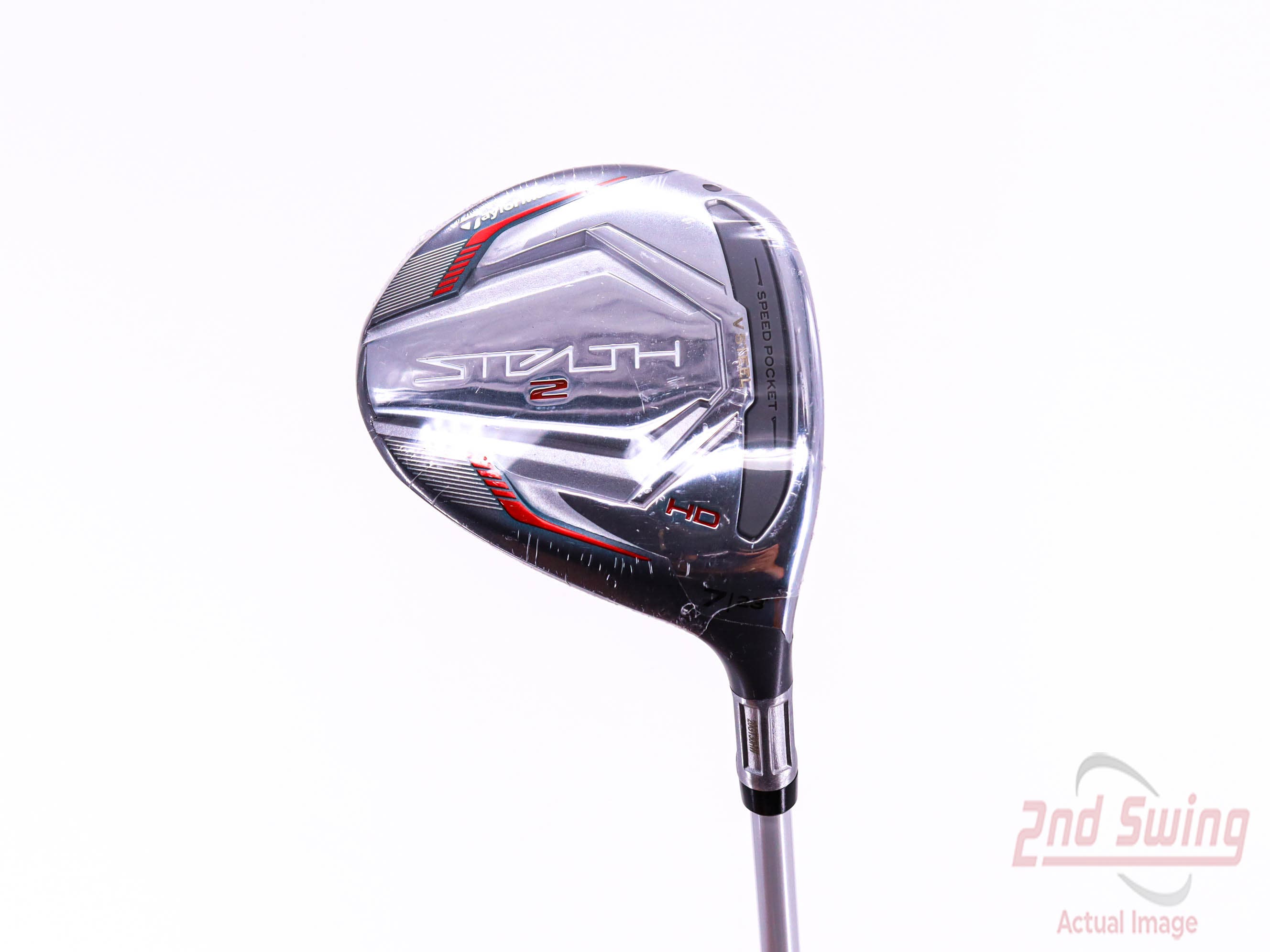 TaylorMade Stealth 2 HD Fairway Wood (D-72332236658)