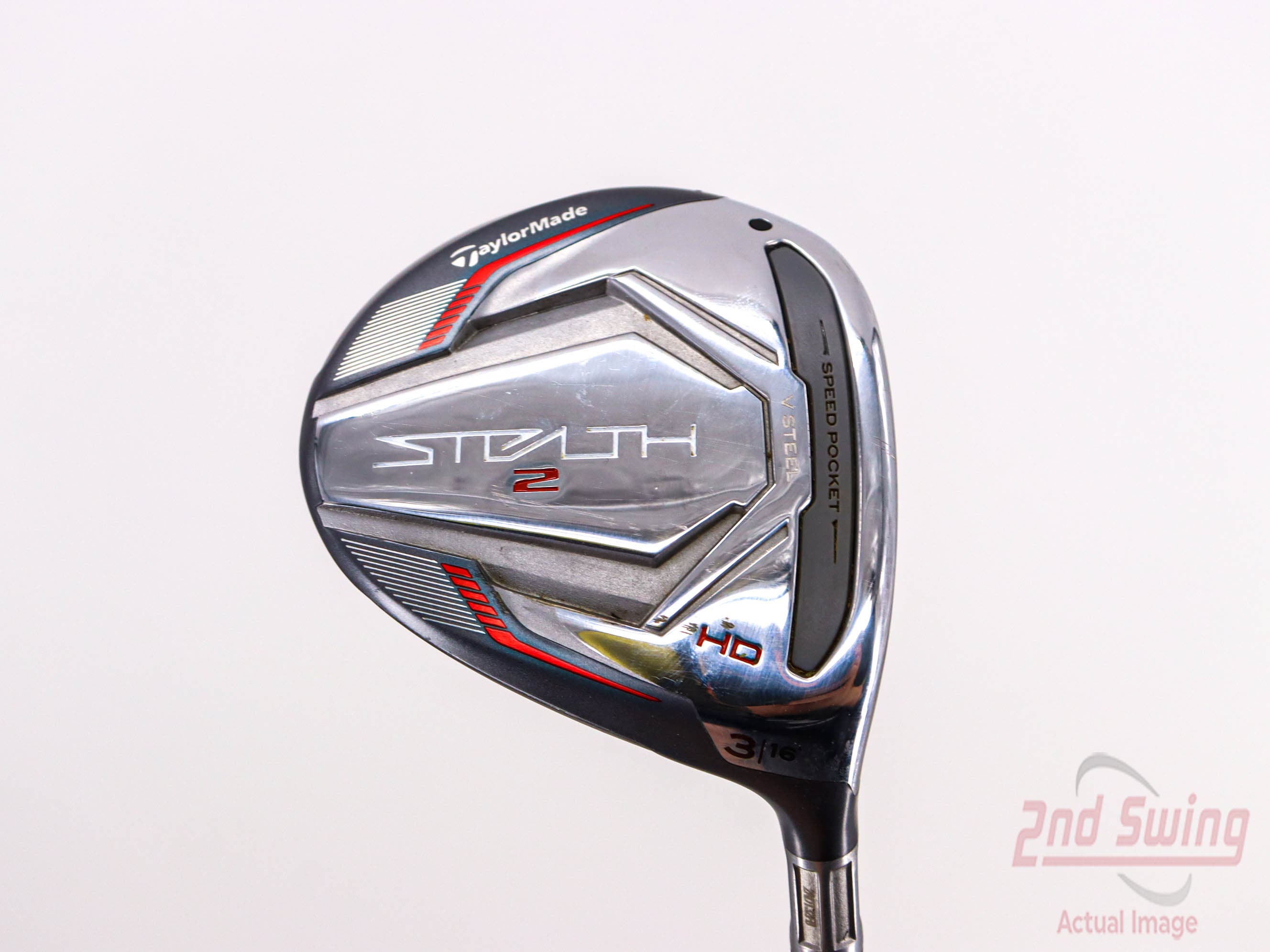 TaylorMade Stealth 2 HD Fairway Wood (D-72332236663) | 2nd Swing Golf