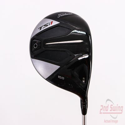 Titleist TSi1 Driver 10° Mitsubishi Fubuki MV-Series 45 Graphite Stiff Right Handed 46.0in