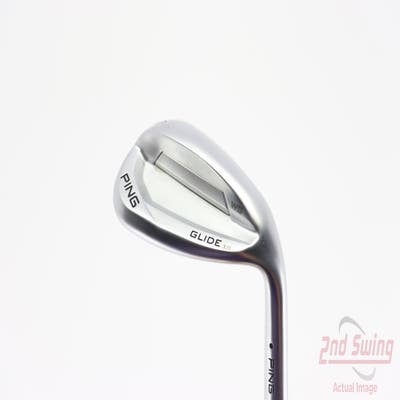 Ping Glide 3.0 Wedge Lob LW 60° Wide Sole Z-Z 115 Wedge Steel Wedge Flex Right Handed Black Dot