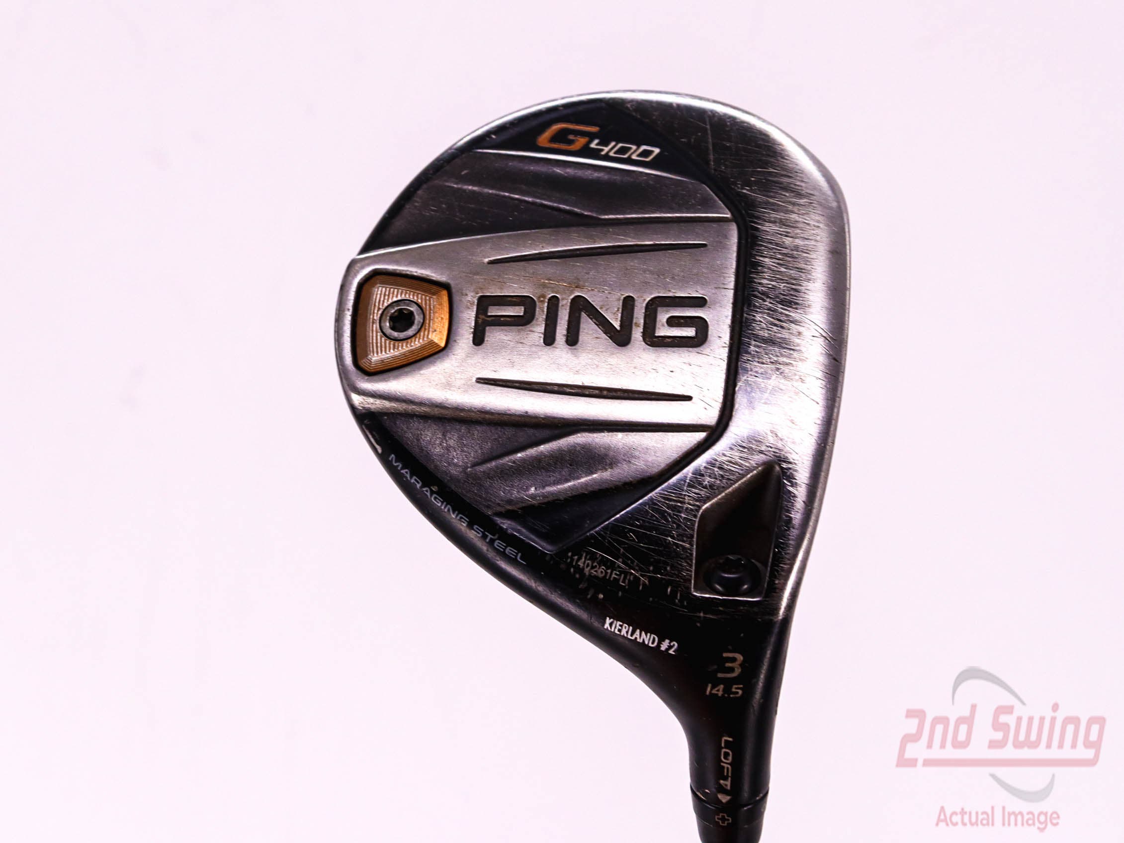 Ping G400 Fairway Wood (D-72332243070) | 2nd Swing Golf