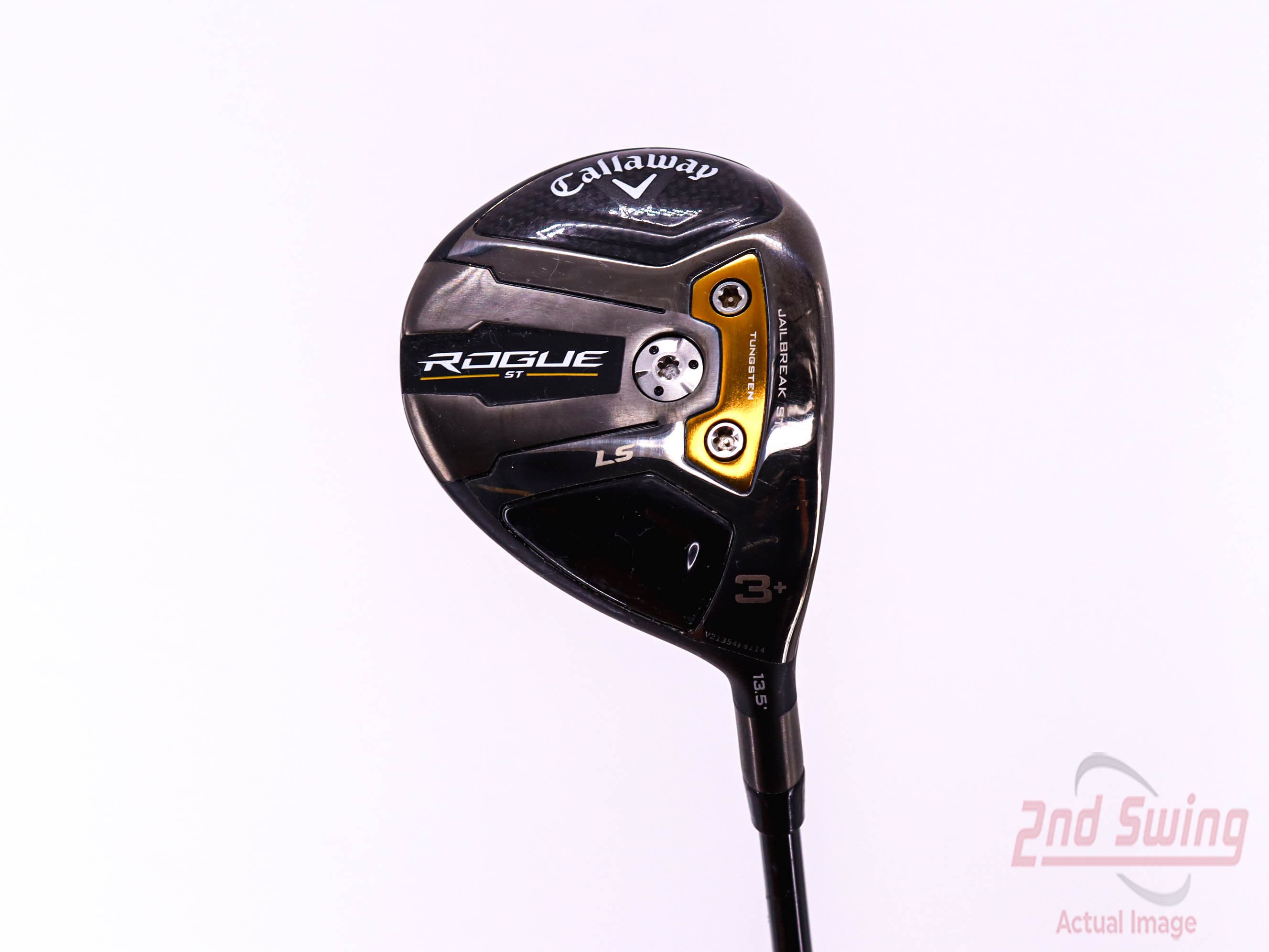 Callaway Rogue ST LS Fairway Wood | 2nd Swing Golf