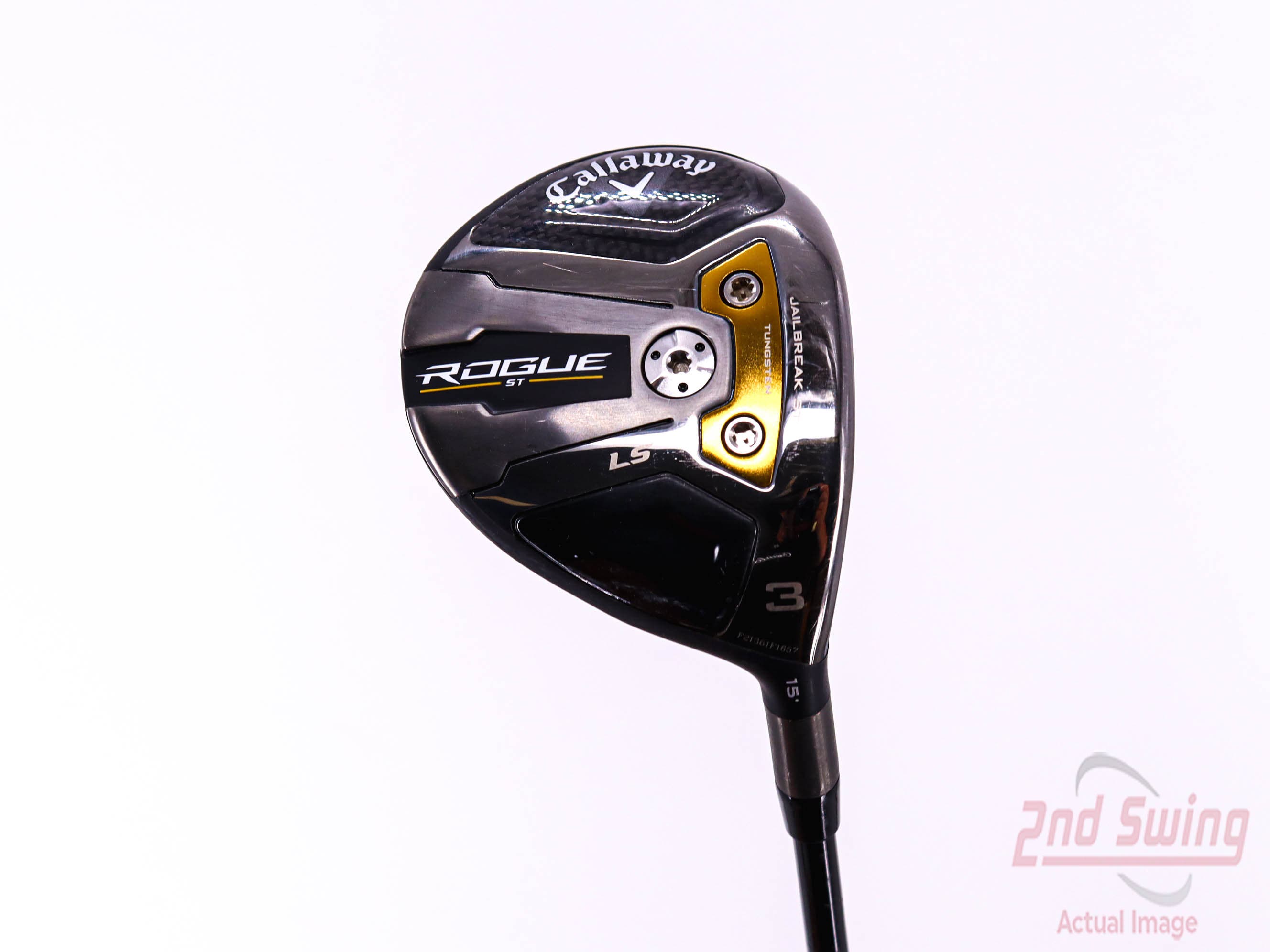 Callaway Rogue ST LS Fairway Wood (D-72332243878) | 2nd Swing Golf