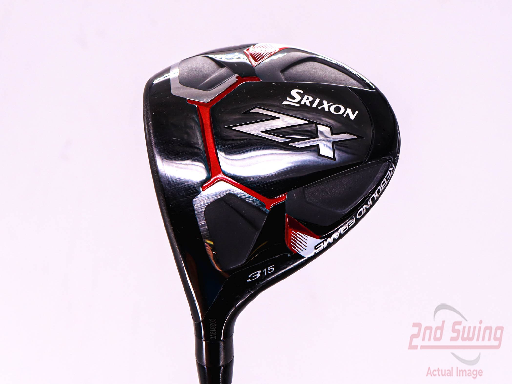 Srixon ZX Fairway Wood (D-72332244082) | 2nd Swing Golf