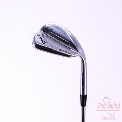 Ping Glide 3.0 Wedge Lob LW 58° 8 Deg Bounce Z-Z 115 Wedge Steel Wedge Flex Right Handed Black Dot 35.25in