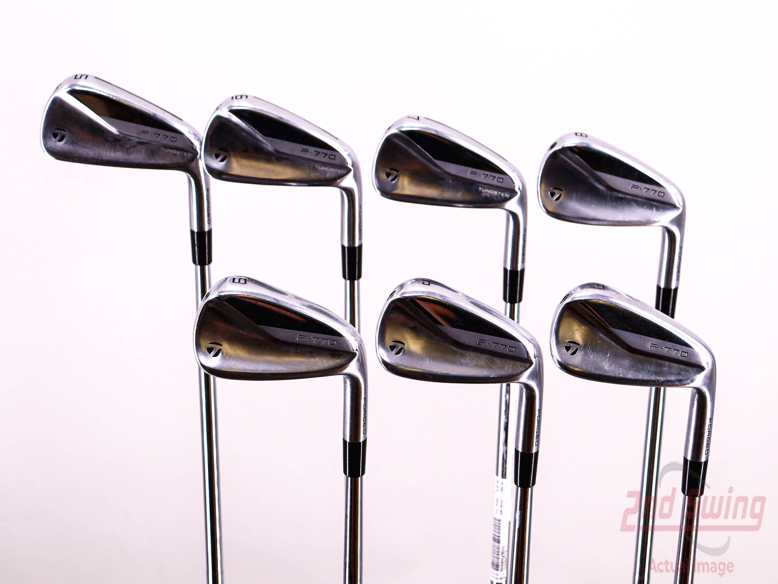 TaylorMade 2020 P770 Iron Set (D-72332247011)