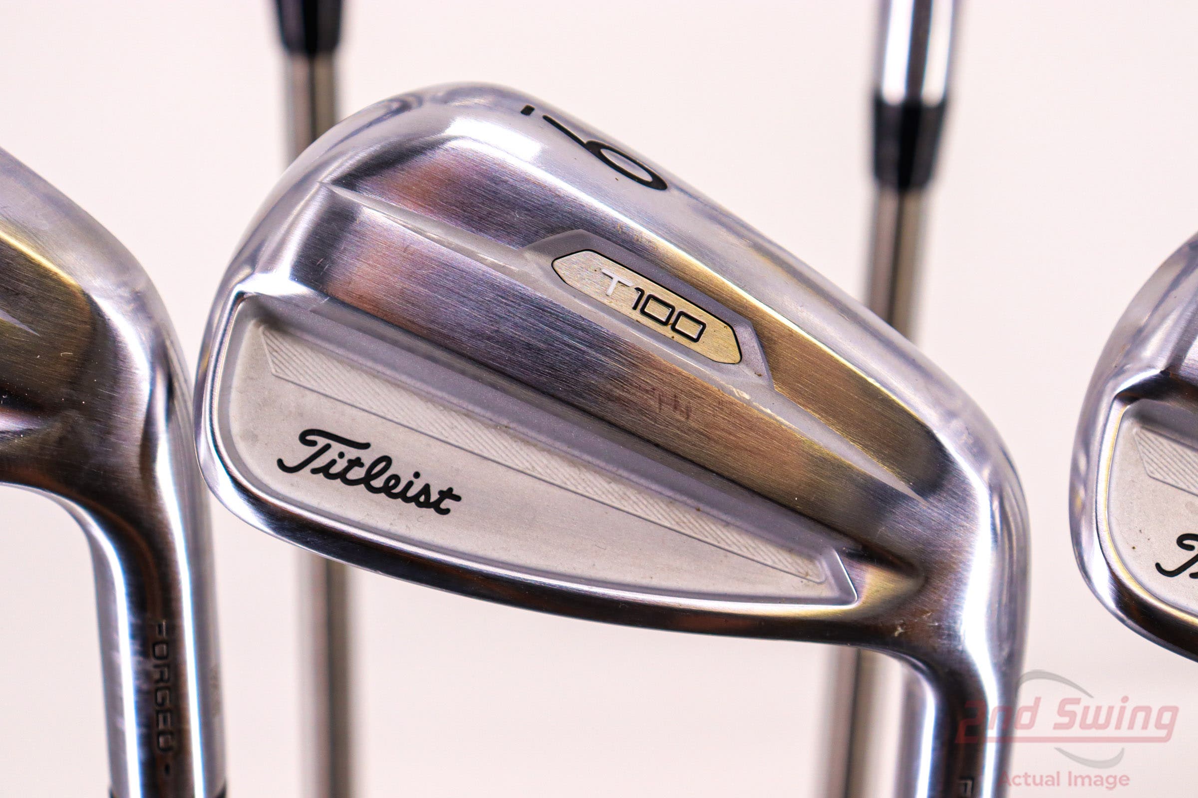 Titleist 2021 T100 Iron Set (D-72332250855)