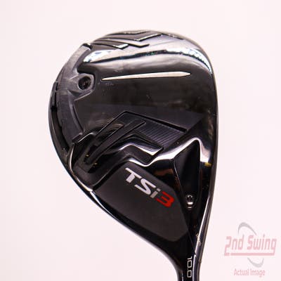 Titleist TSi3 Driver 10° MCA Tensei AV Blue Raw 55 Graphite Stiff Right Handed 45.0in