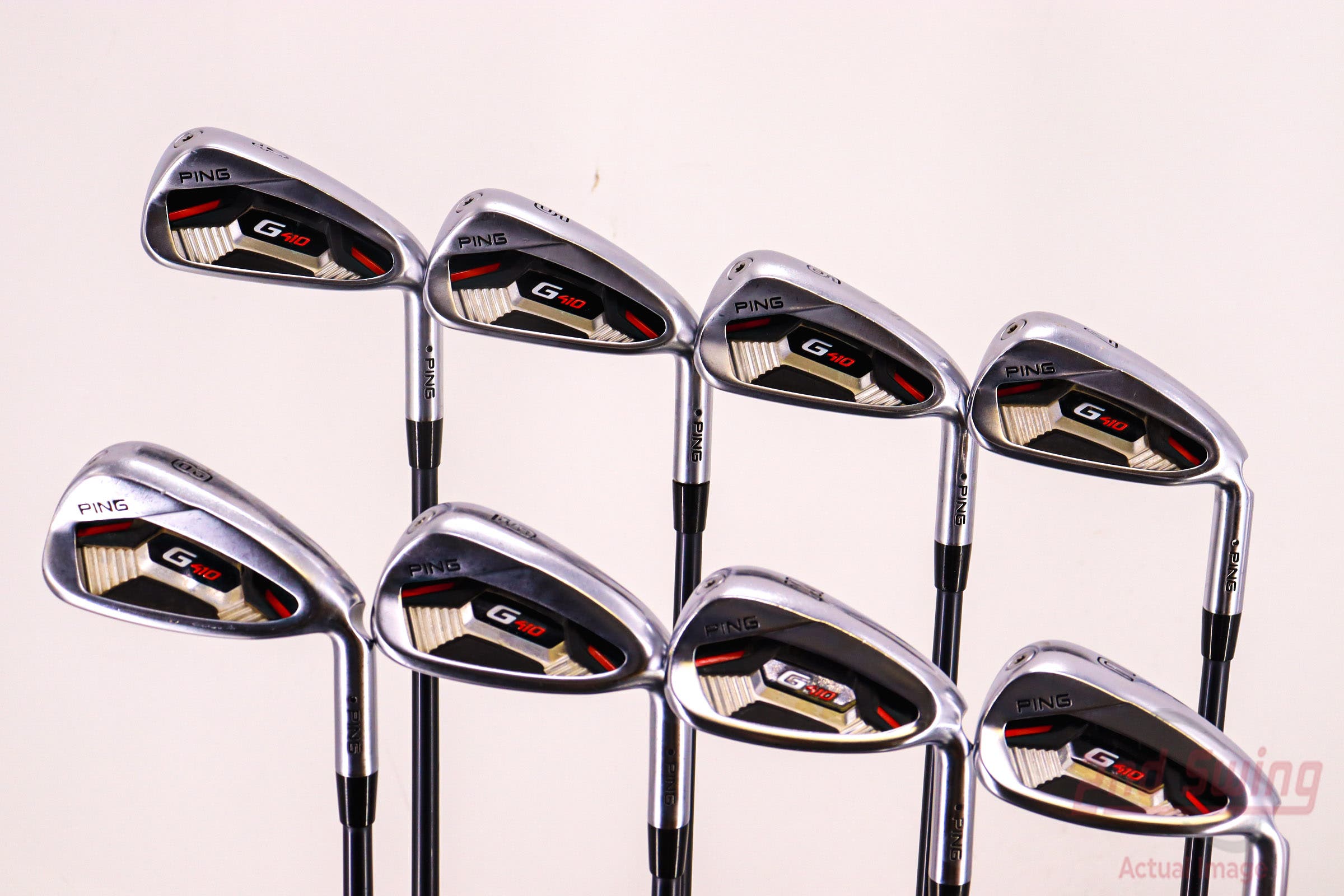 Ping G410 Iron Set (D-72332258902) | 2nd Swing Golf