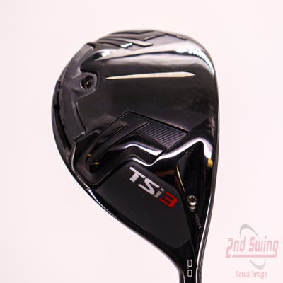 Titleist TSi3 Driver 9° MCA Tensei AV Blue Raw 55 Graphite Stiff Right Handed 45.0in