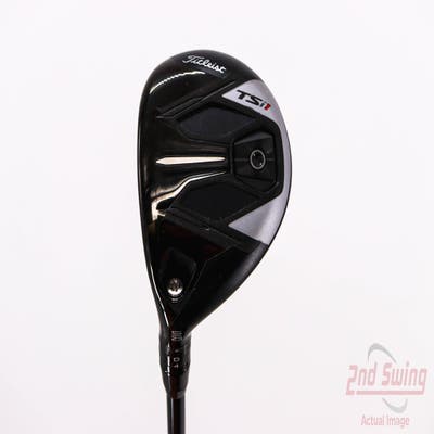 Titleist TSi1 Hybrid 5 Hybrid 23° Mitsubishi Kuro Kage Black 60 Graphite Regular Left Handed 39.5in