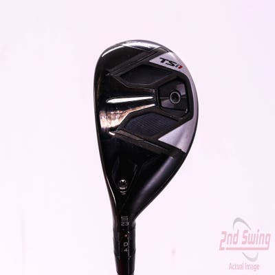 Titleist TSi1 Hybrid 5 Hybrid 23° Mitsubishi Kuro Kage Black 60 Graphite Regular Left Handed 39.5in