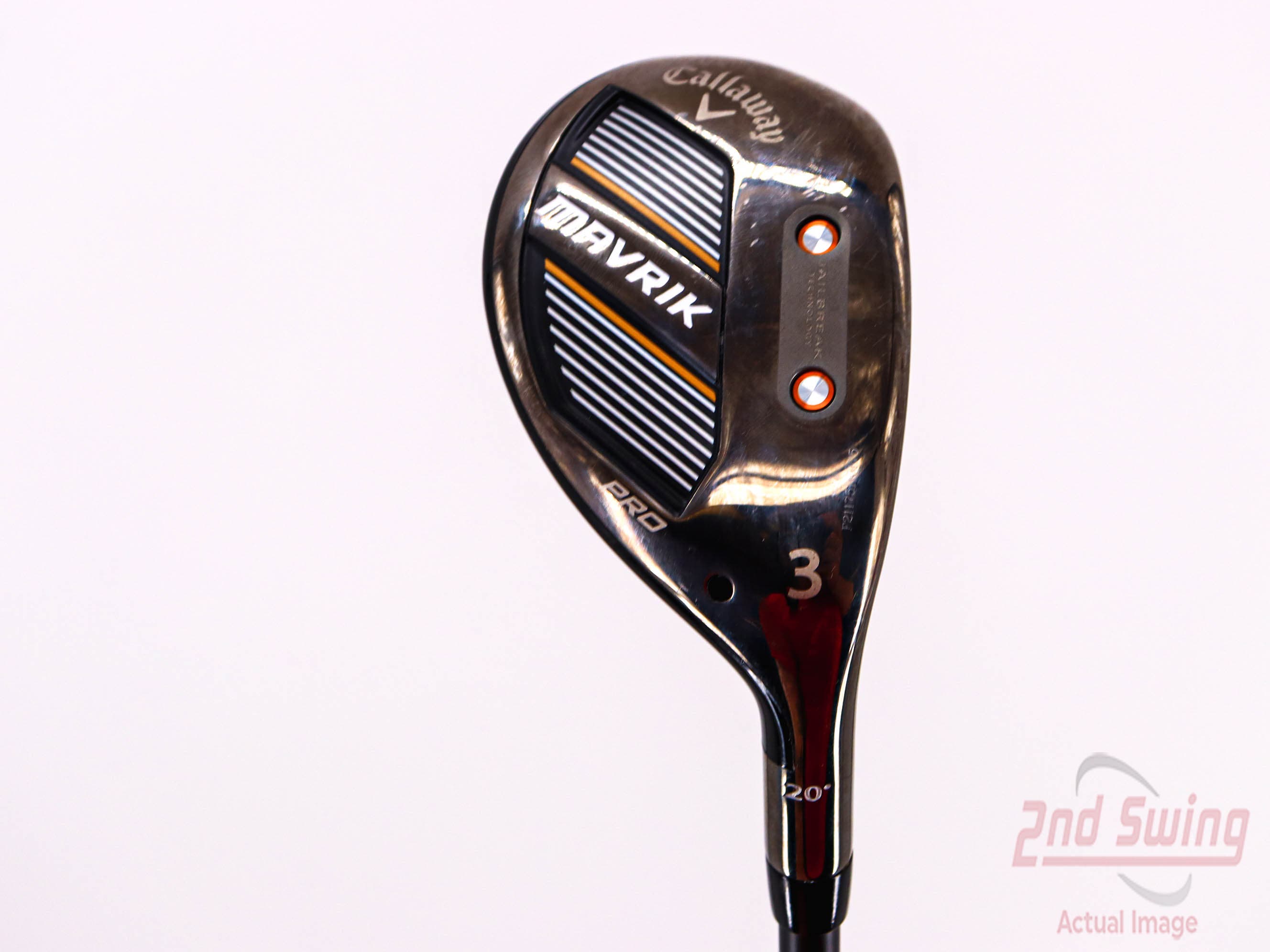 Callaway Mavrik Pro Hybrid | 2nd Swing Golf