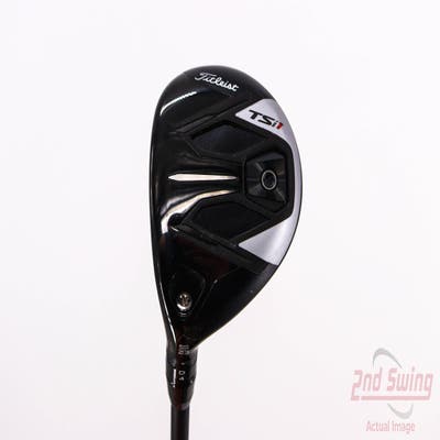 Titleist TSi1 Hybrid 5 Hybrid 23° MCA Kuro Kage Black DC 5G 55 Graphite Regular Left Handed 39.5in