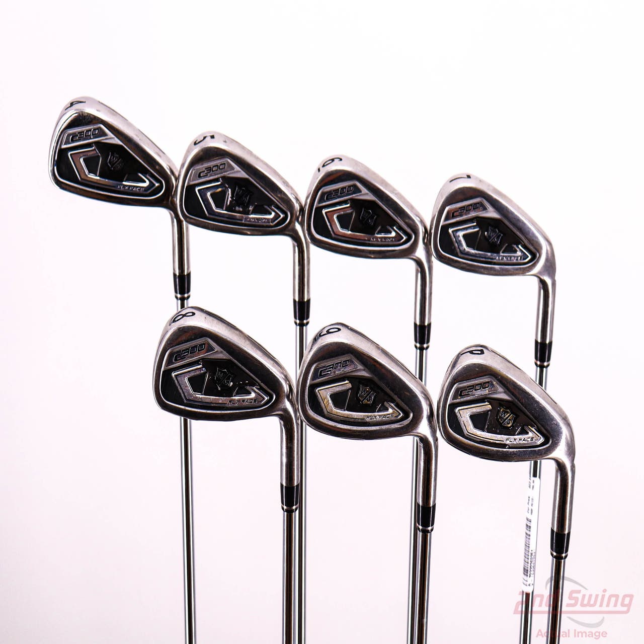 Wilson Staff C300 Iron Set (D-72332269251) | 2nd Swing Golf